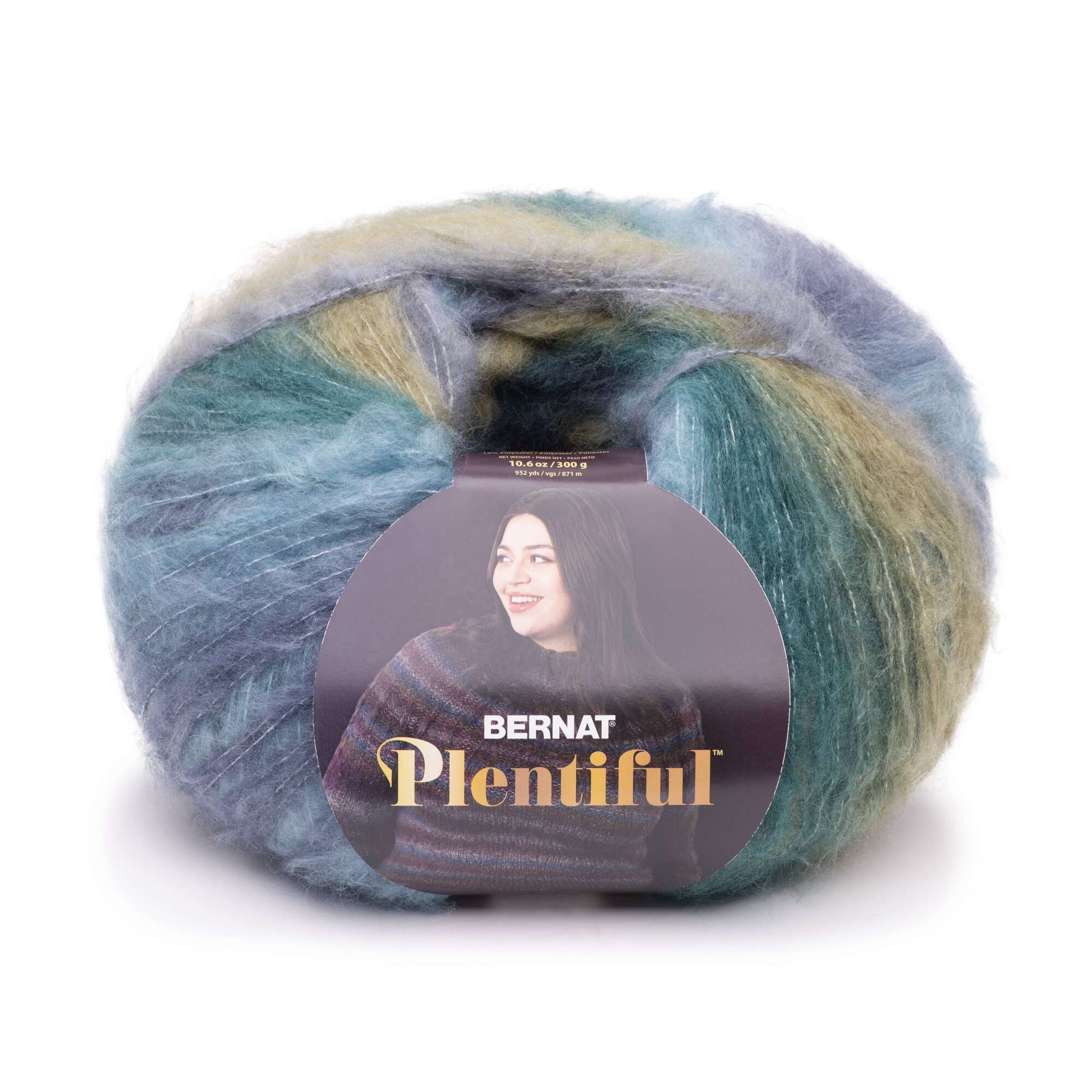 Bernat Plentiful Yarn - Discontinued Shades - Image 13