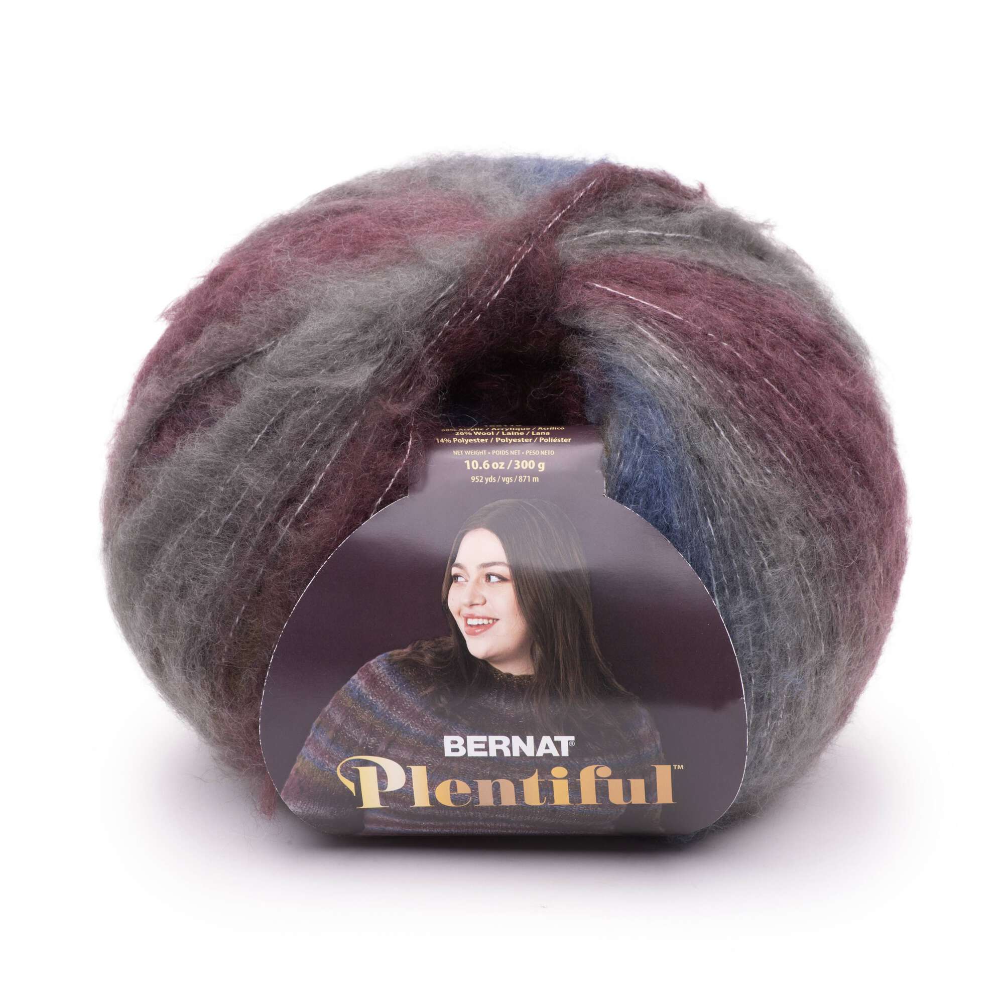 Bernat Plentiful Yarn - Discontinued Shades - Image 15