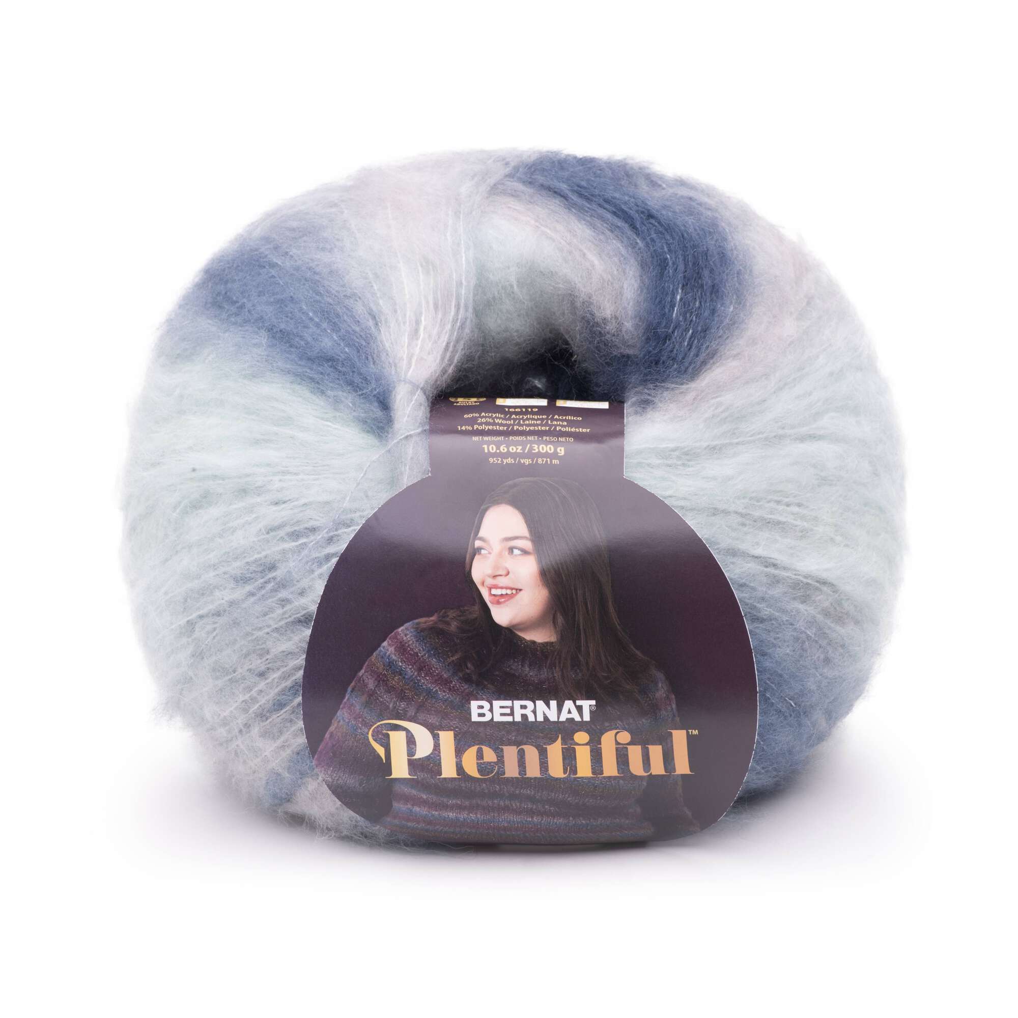 Bernat Plentiful Yarn - Discontinued Shades - Image 17