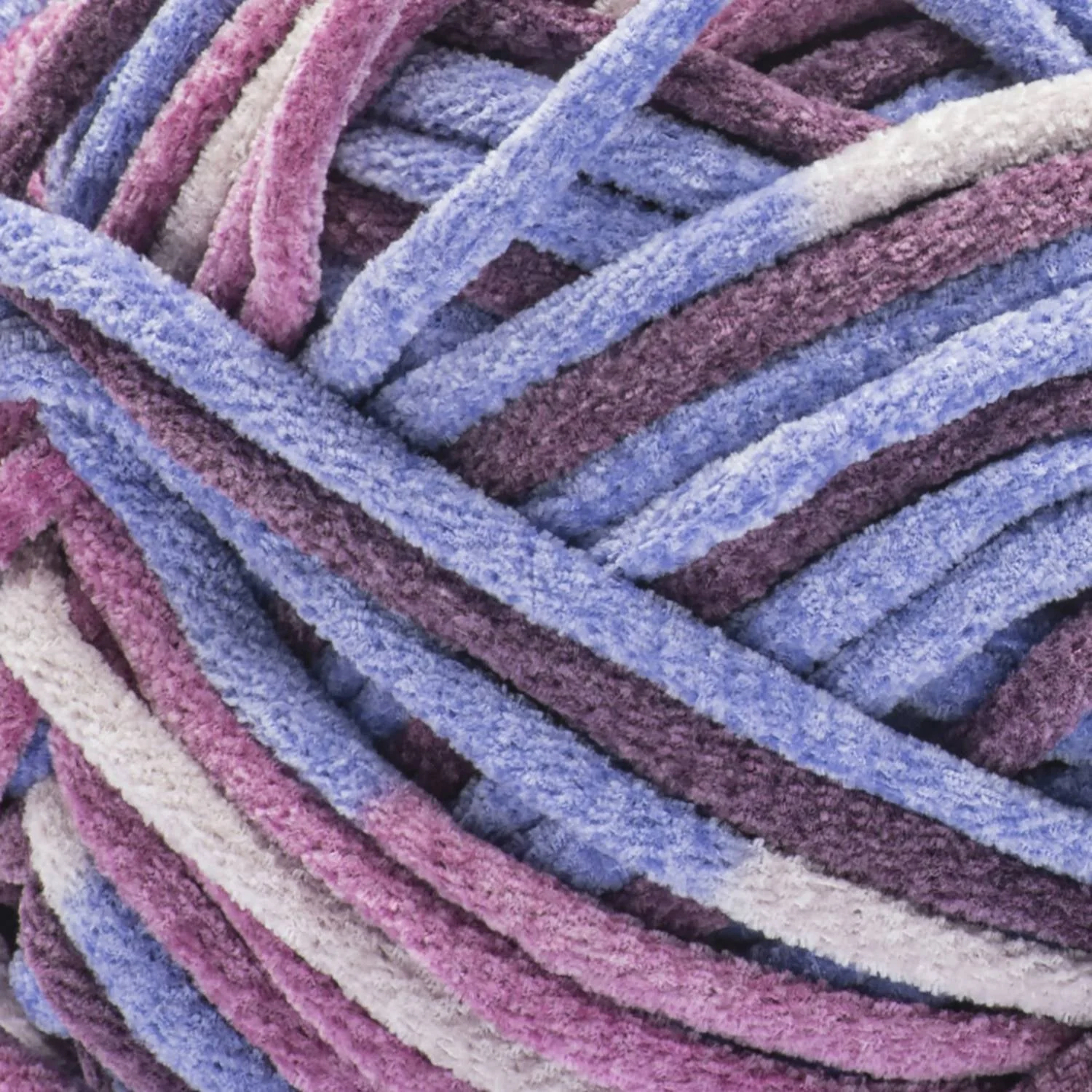 Bernat Plush Yarn (250g/8.8oz) - Discontinued Shades - Image 2