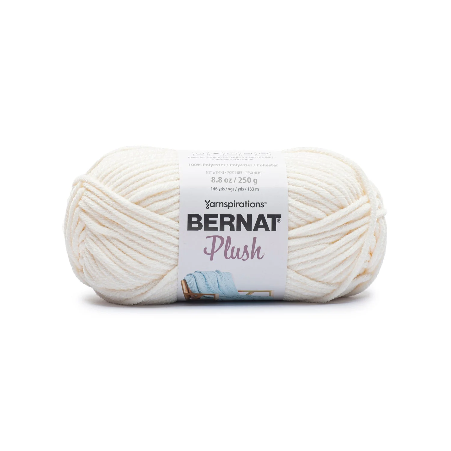 Bernat Plush Yarn (250g/8.8oz) - Discontinued Shades - Image 7