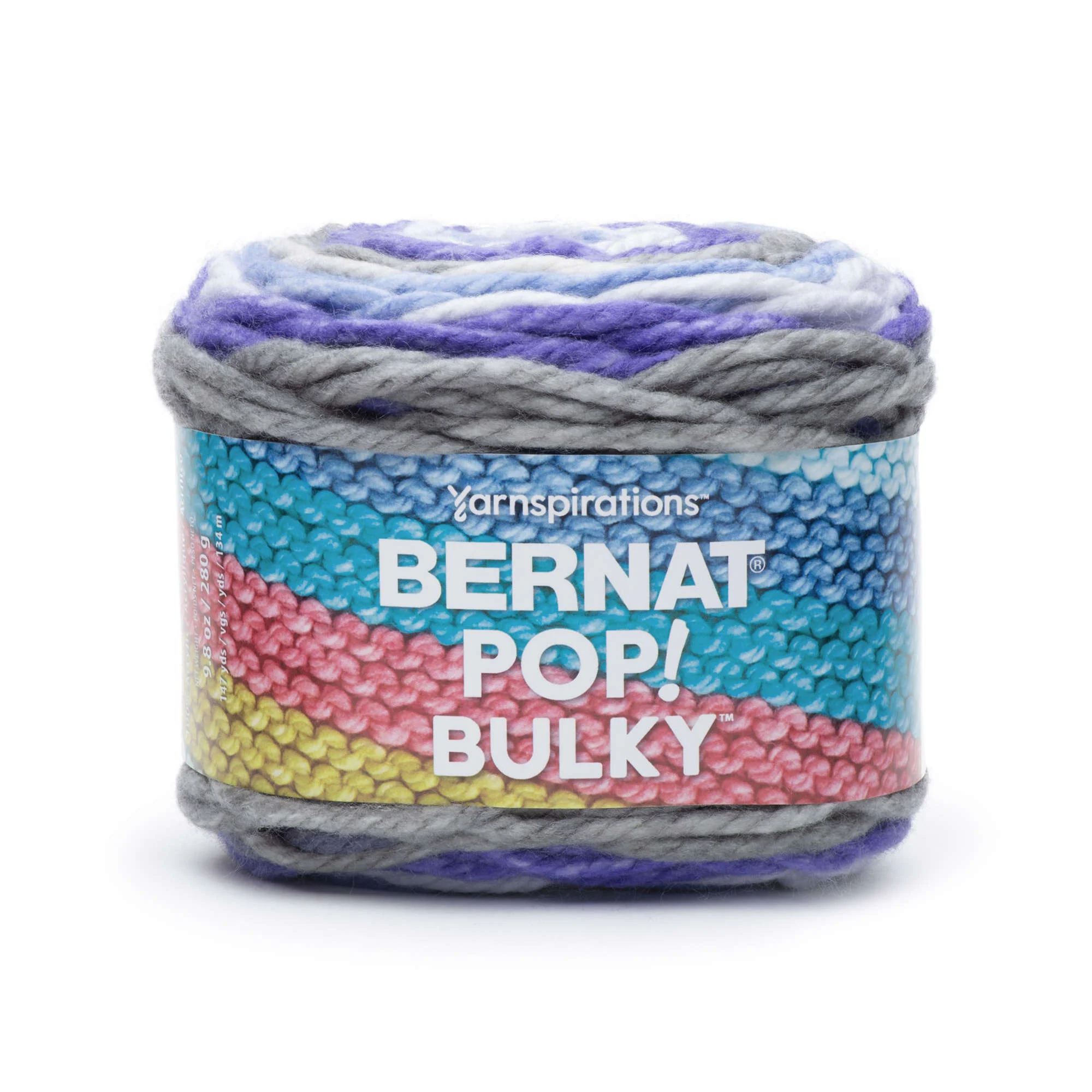 Bernat Pop! Bulky Yarn - Discontinued Shades - Image 29