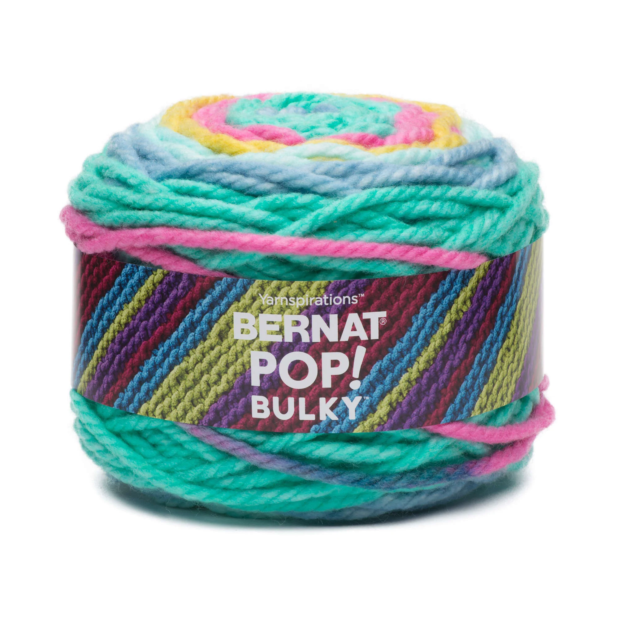 Bernat Pop! Bulky Yarn - Discontinued Shades - Image 7