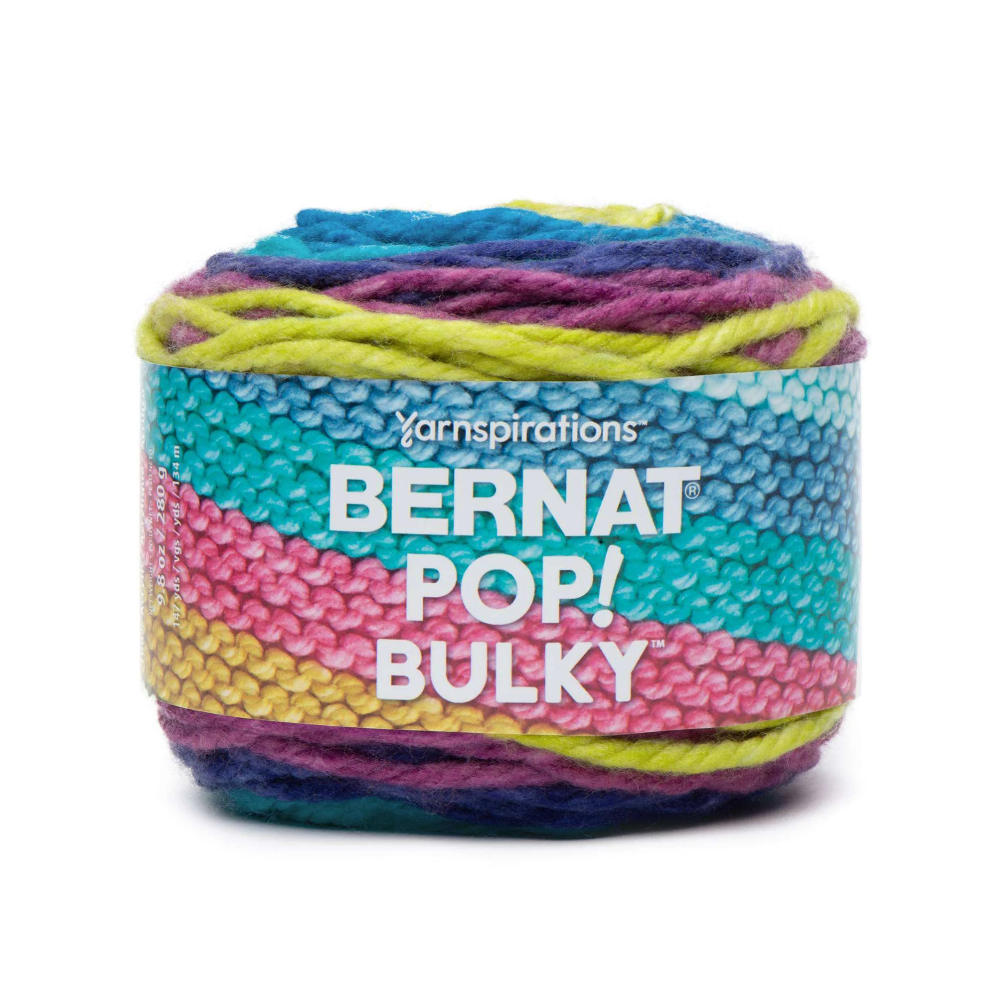 Bernat Pop! Bulky Yarn - Discontinued Shades - Image 13