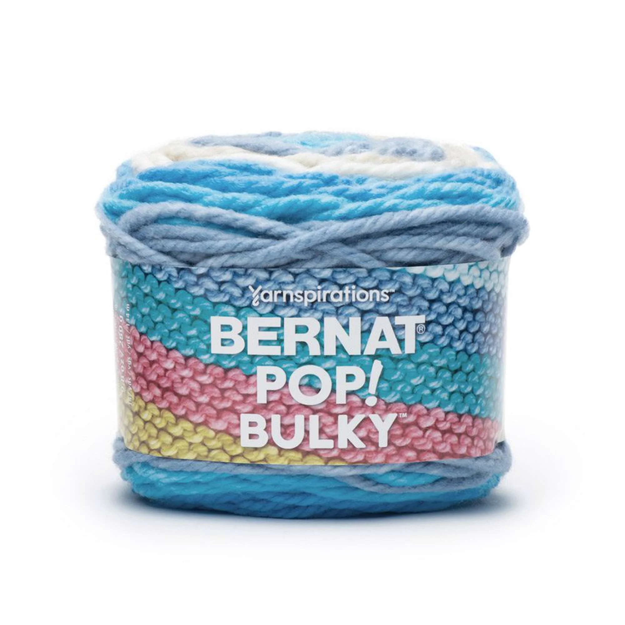 Bernat Pop! Bulky Yarn - Discontinued Shades - Image 7