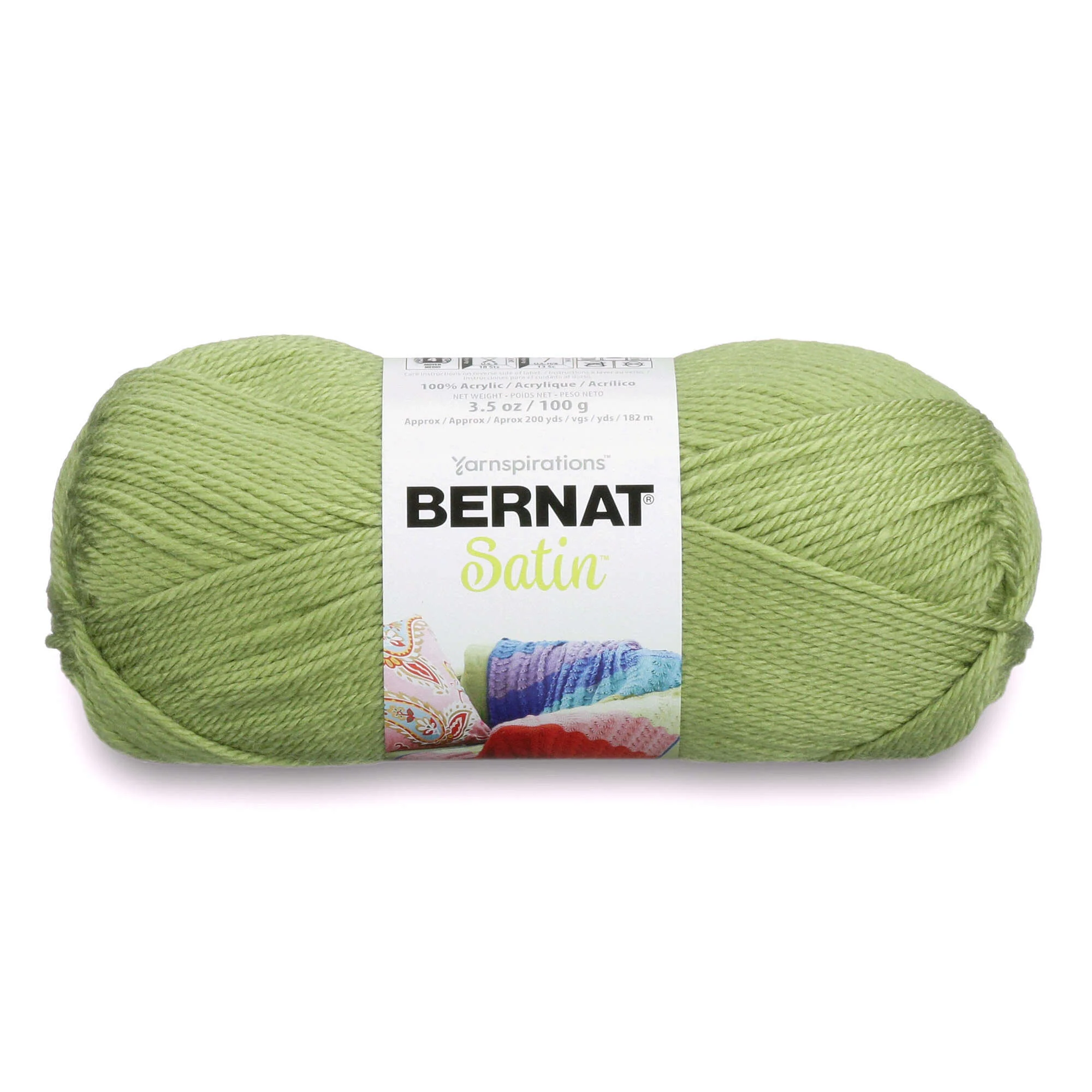 Bernat Satin Yarn - Discontinued Shades - Image 25