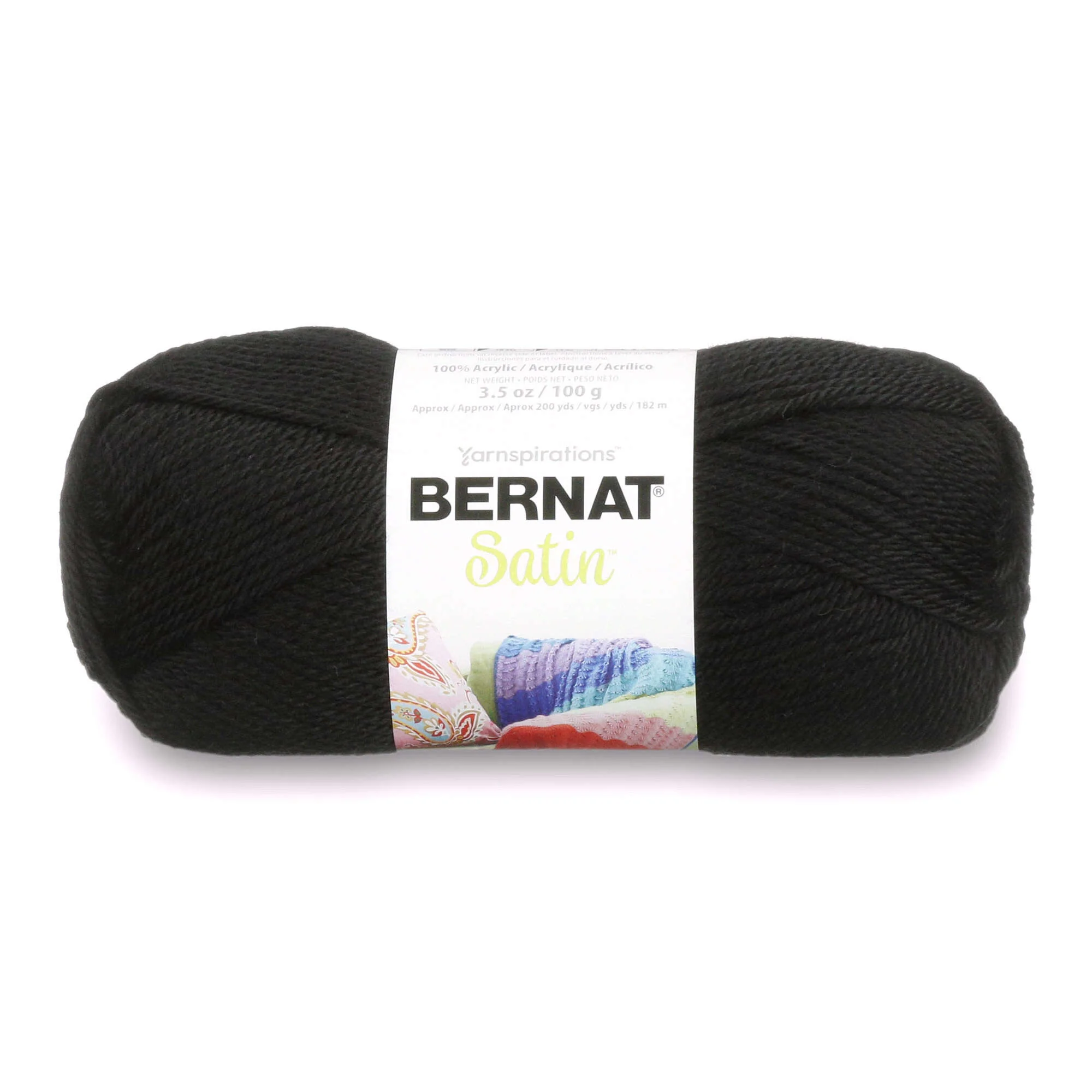 Bernat Satin Yarn - Discontinued Shades - Image 33