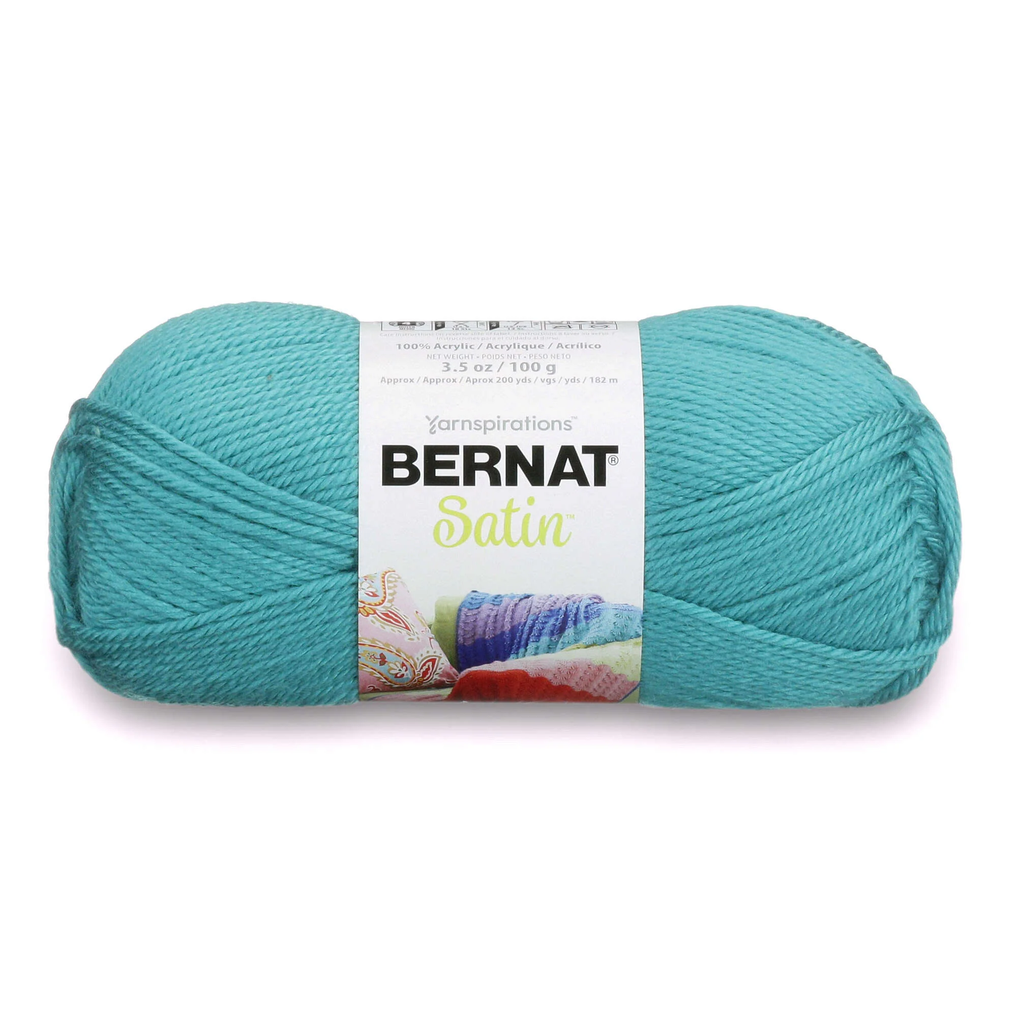 Bernat Satin Yarn - Discontinued Shades - Image 9