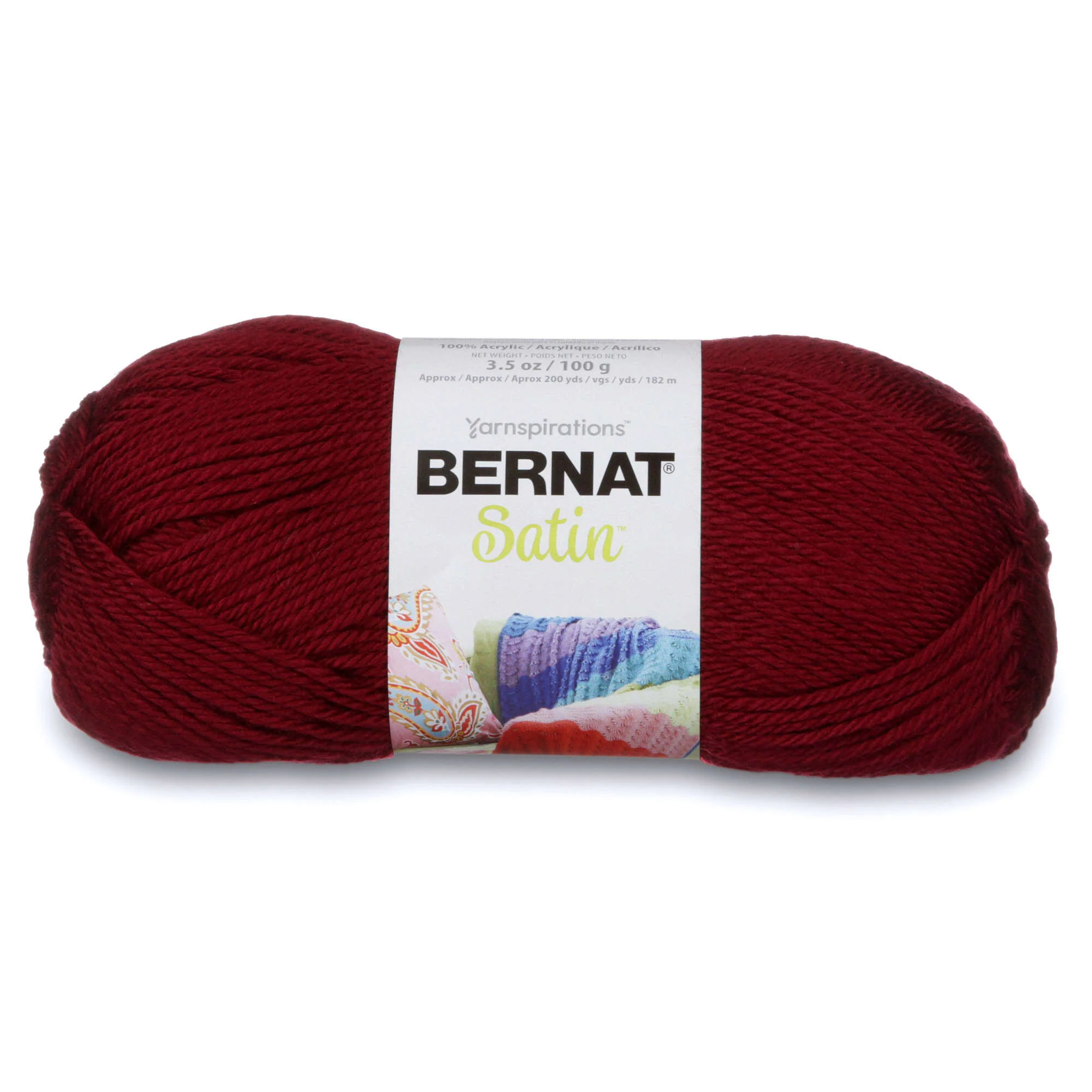 Bernat Satin Yarn - Discontinued Shades - Image 13