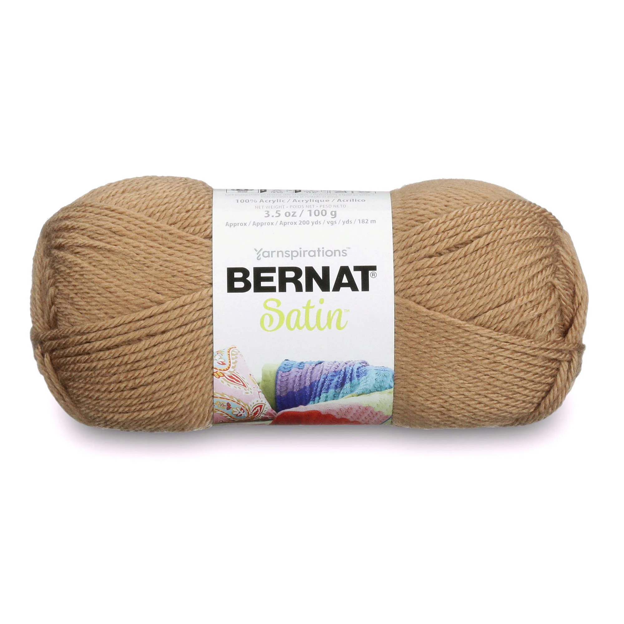 Bernat Satin Yarn - Discontinued Shades - Image 37