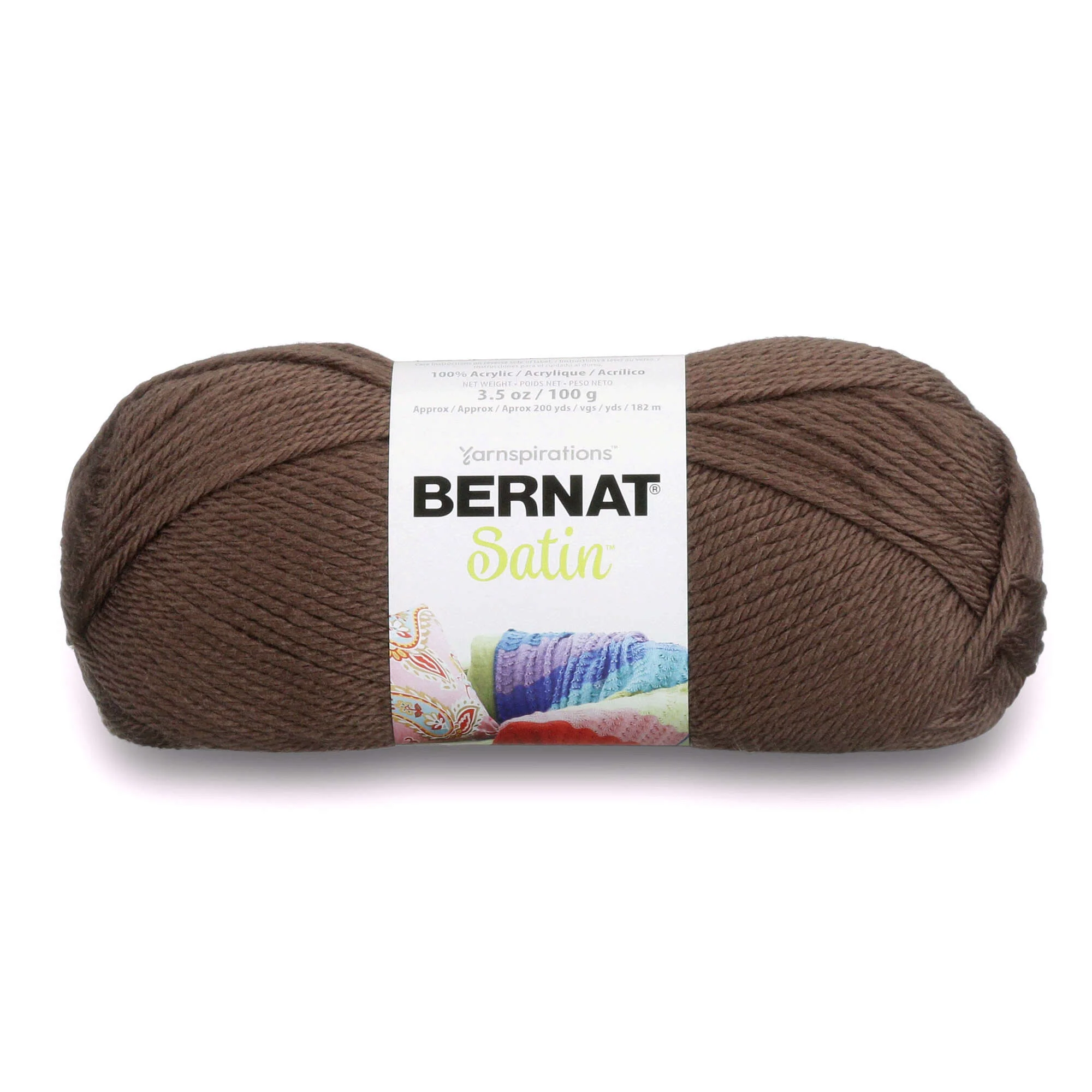 Bernat Satin Yarn - Discontinued Shades - Image 41