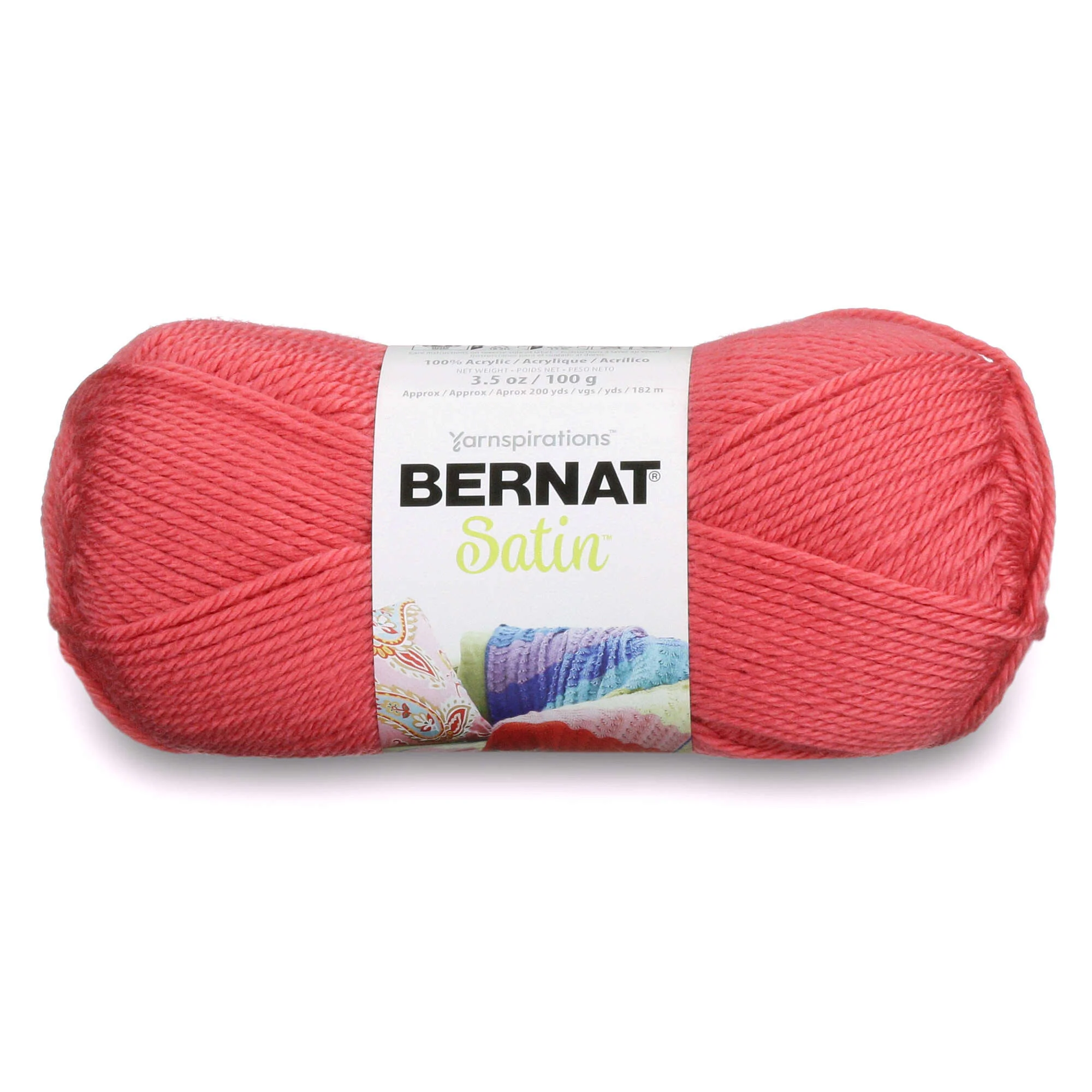 Bernat Satin Yarn - Discontinued Shades - Image 49