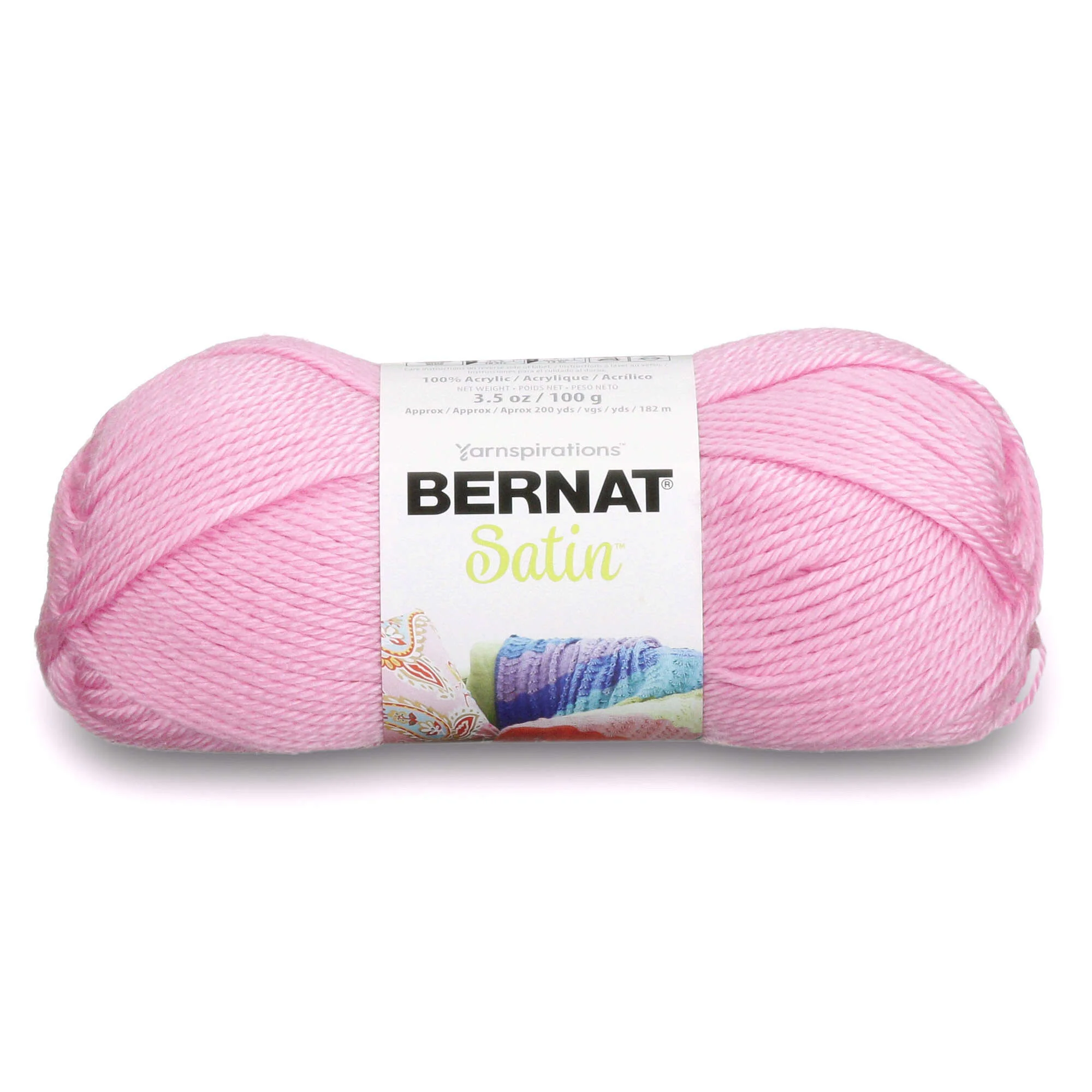 Bernat Satin Yarn - Discontinued Shades - Image 53