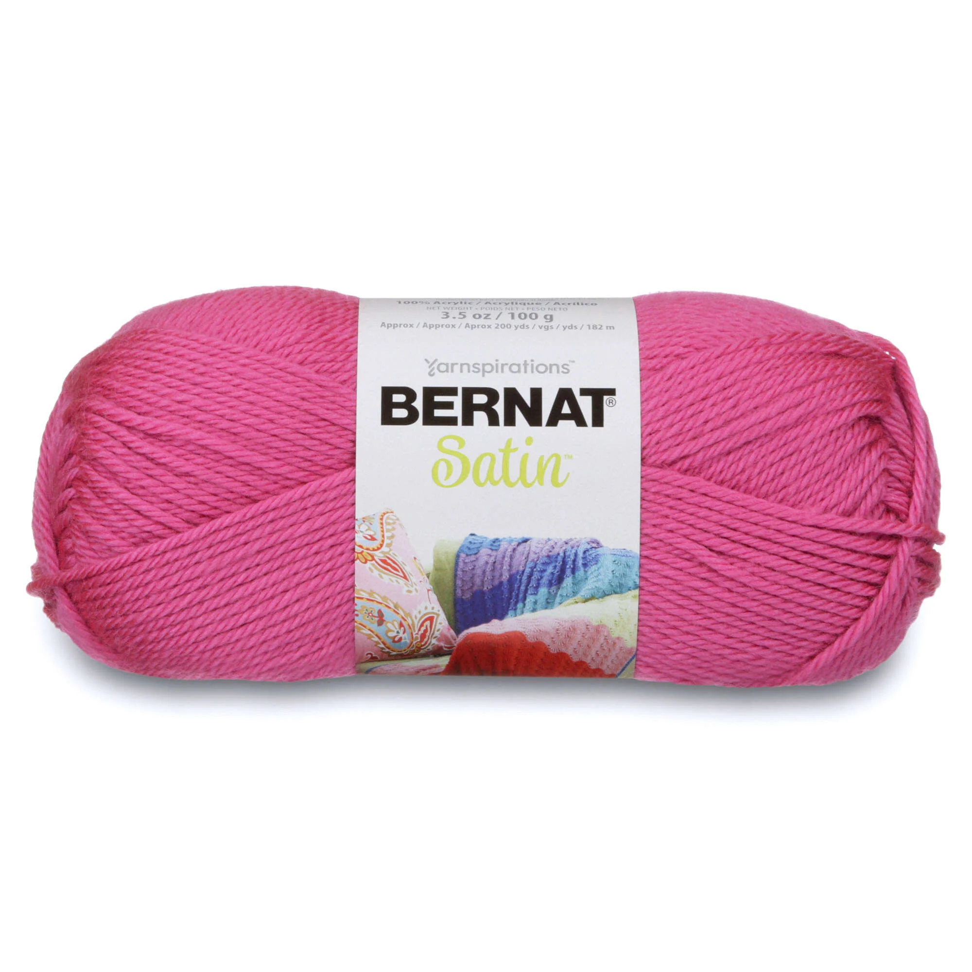 Bernat Satin Yarn - Discontinued Shades - Image 57