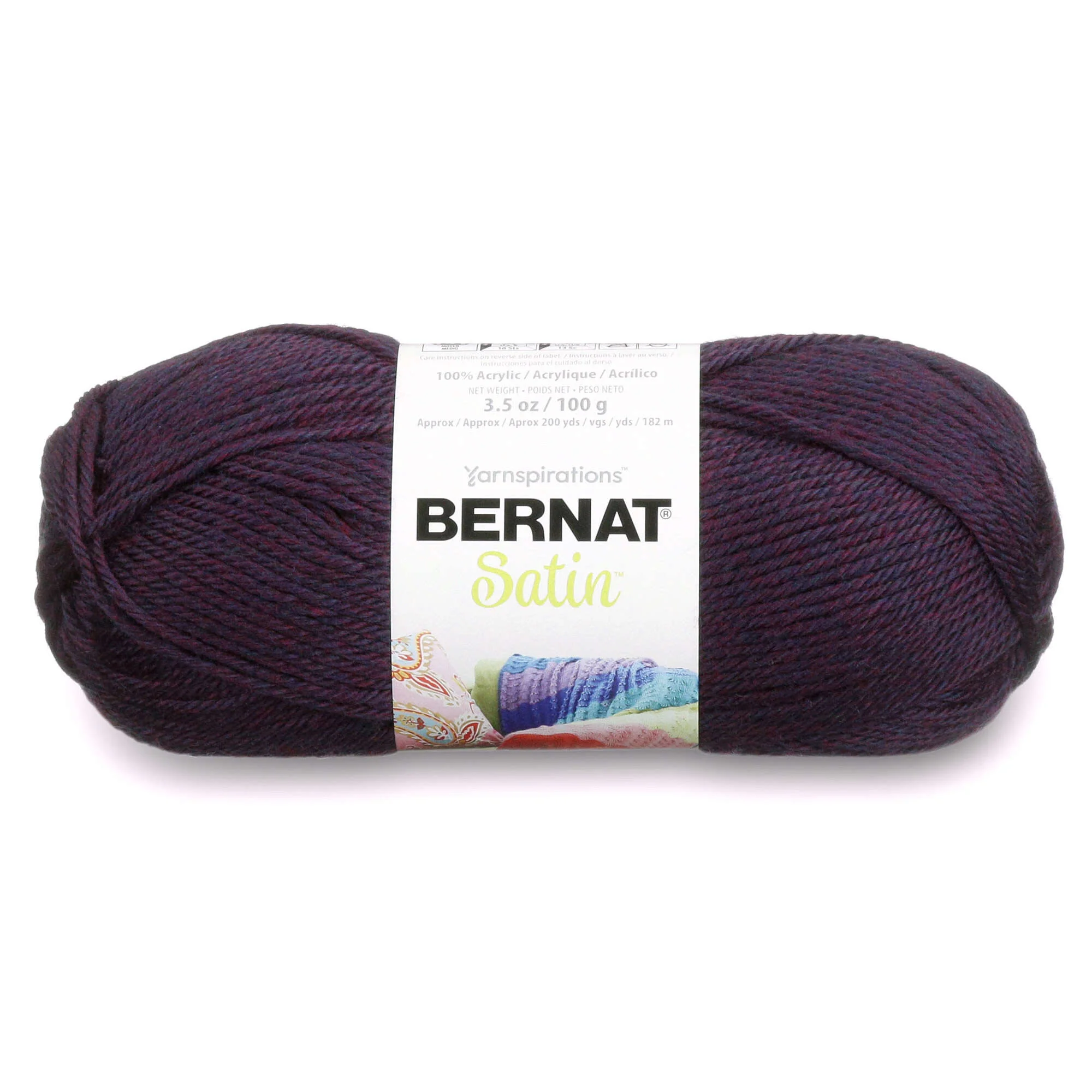 Bernat Satin Yarn - Discontinued Shades - Image 61