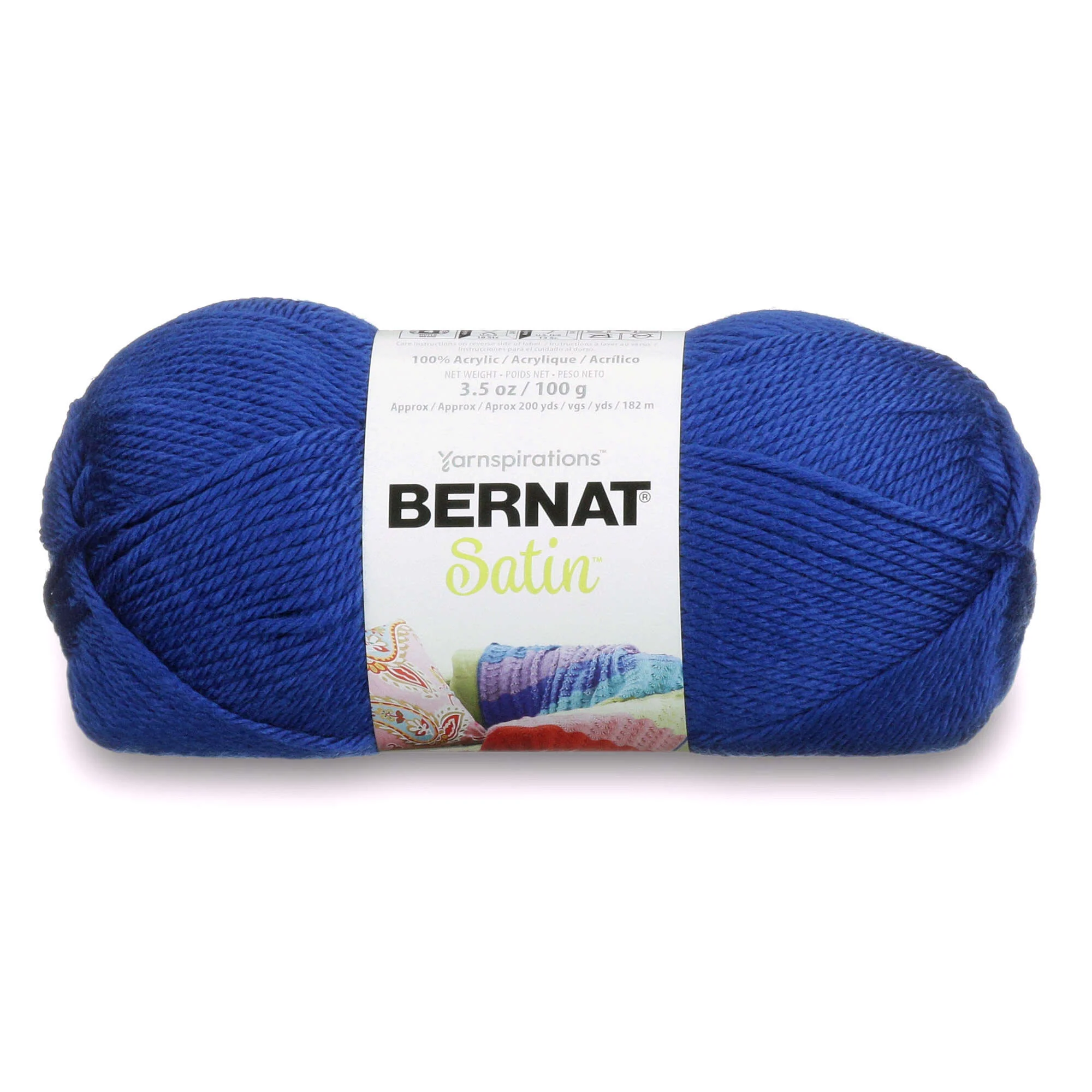 Bernat Satin Yarn - Discontinued Shades - Image 81
