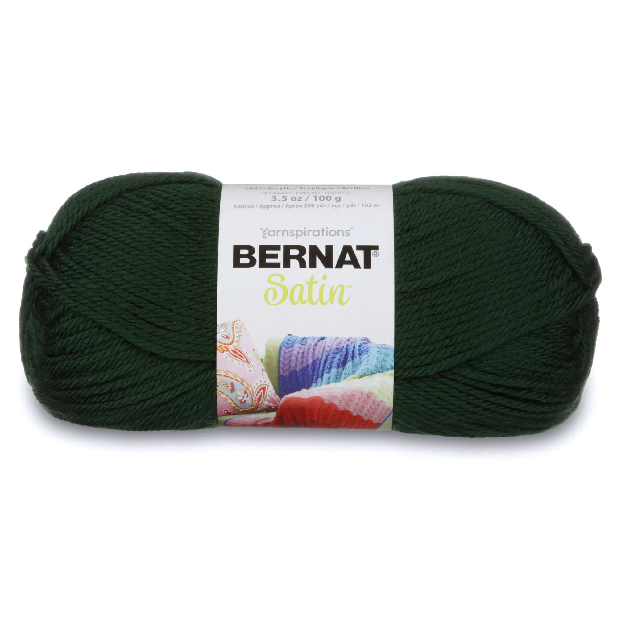 Bernat Satin Yarn - Discontinued Shades - Image 89