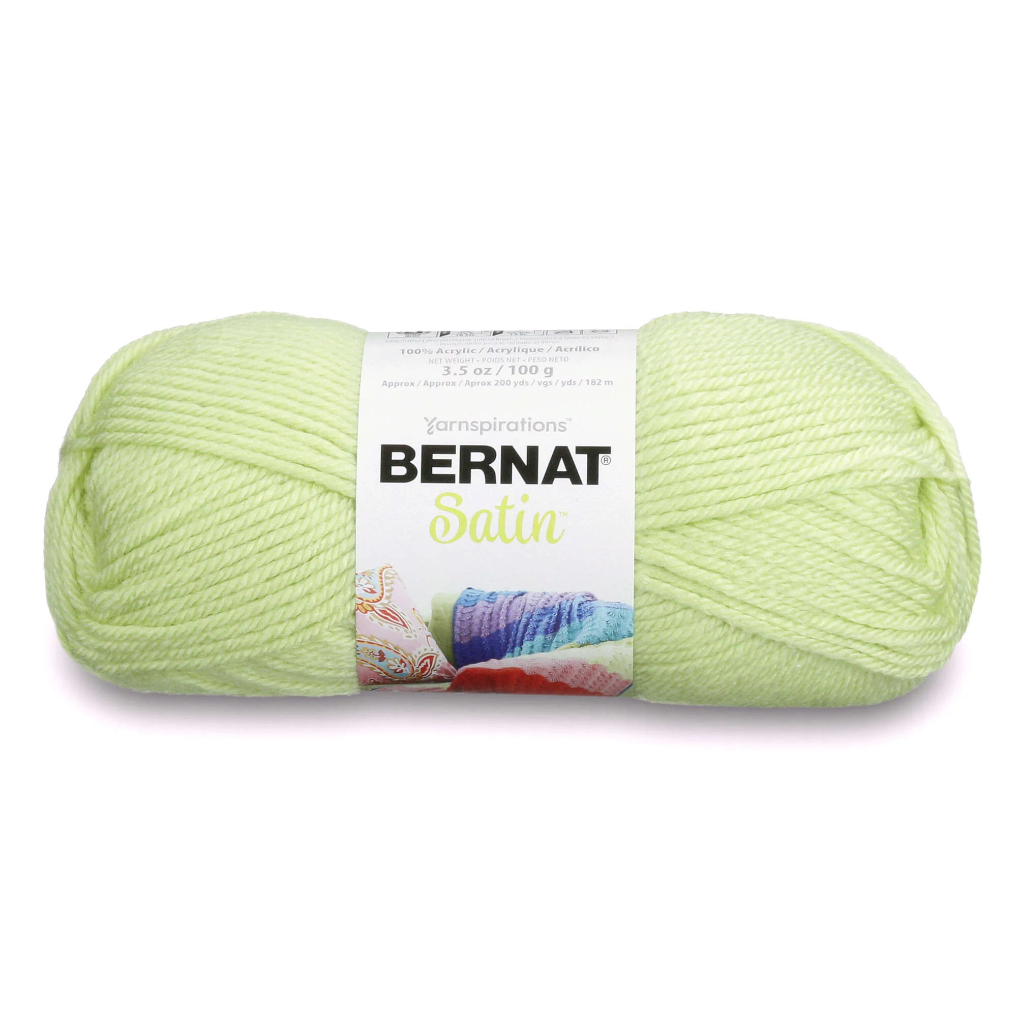 Bernat Satin Yarn - Discontinued Shades - Image 93