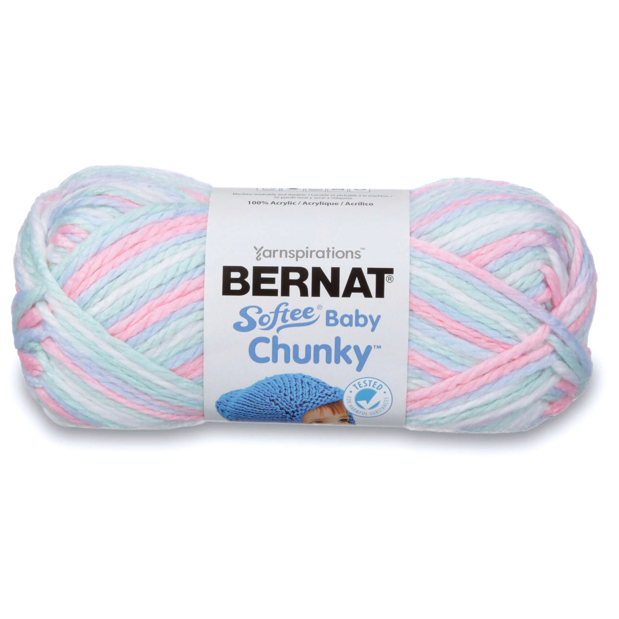 Bernat Softee Baby Chunky Ombres Yarn - Discontinued Shades - Image 21
