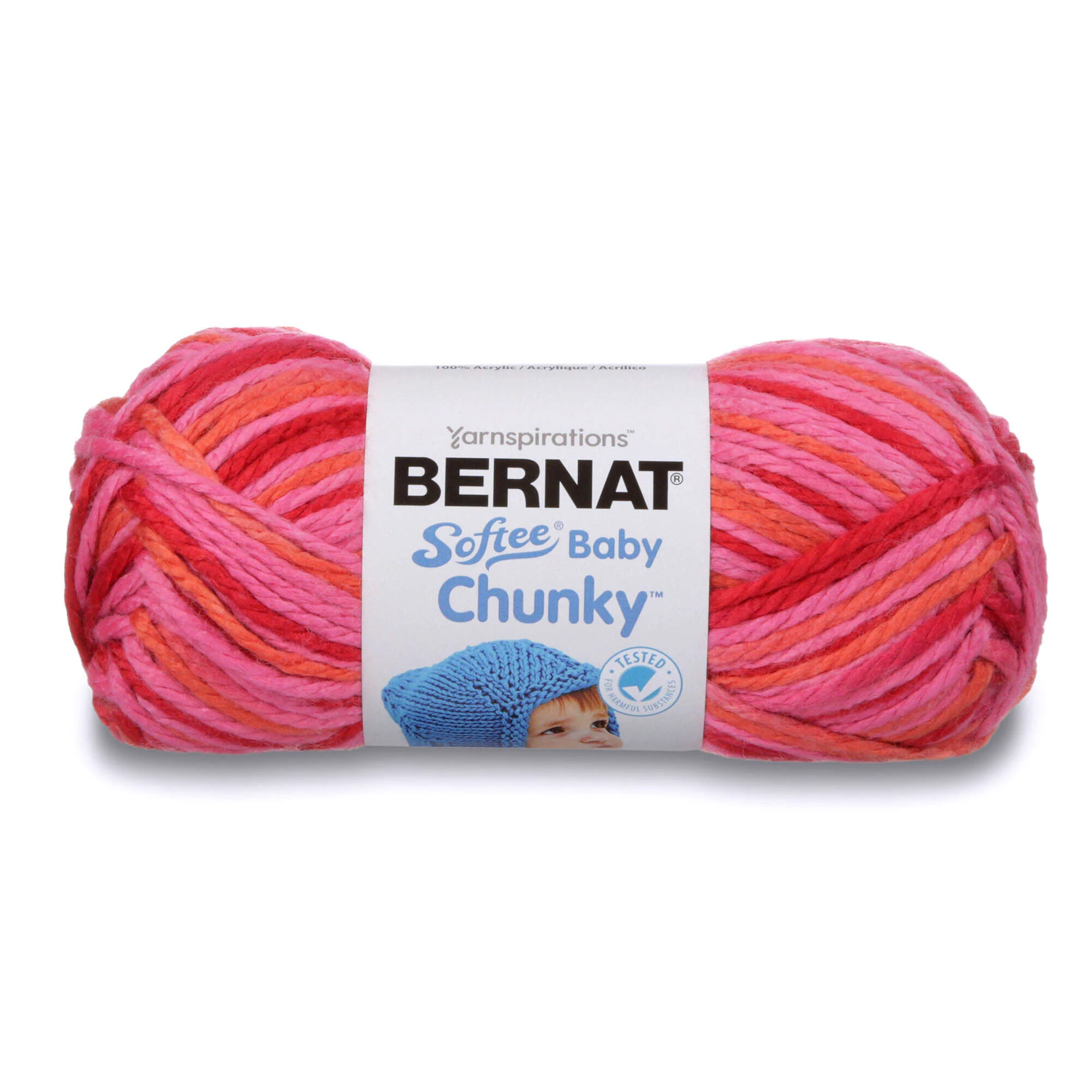 Bernat Softee Baby Chunky Ombres Yarn - Discontinued Shades - Image 25