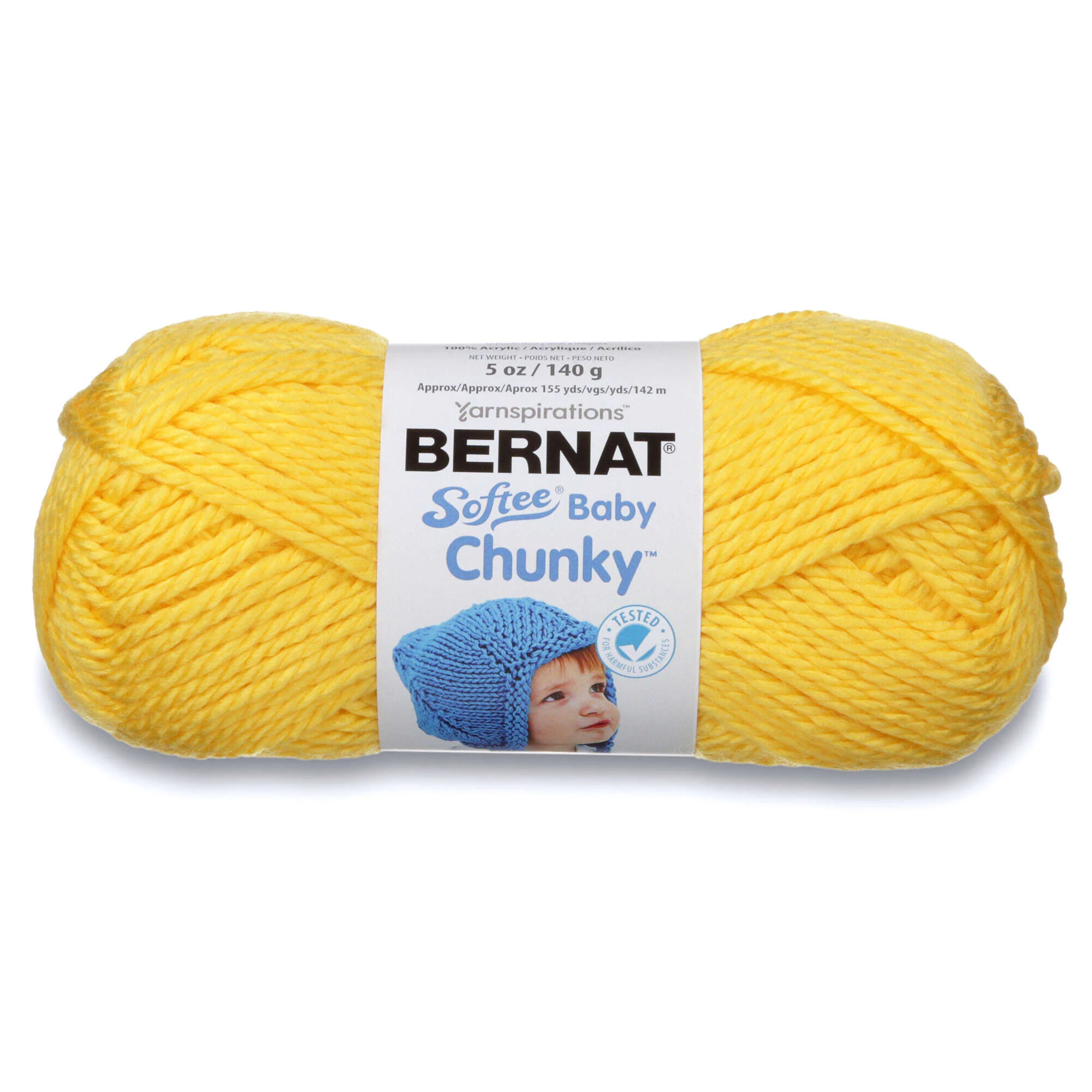 Bernat Softee Baby Chunky Yarn - Discontinued Shades - Image 13