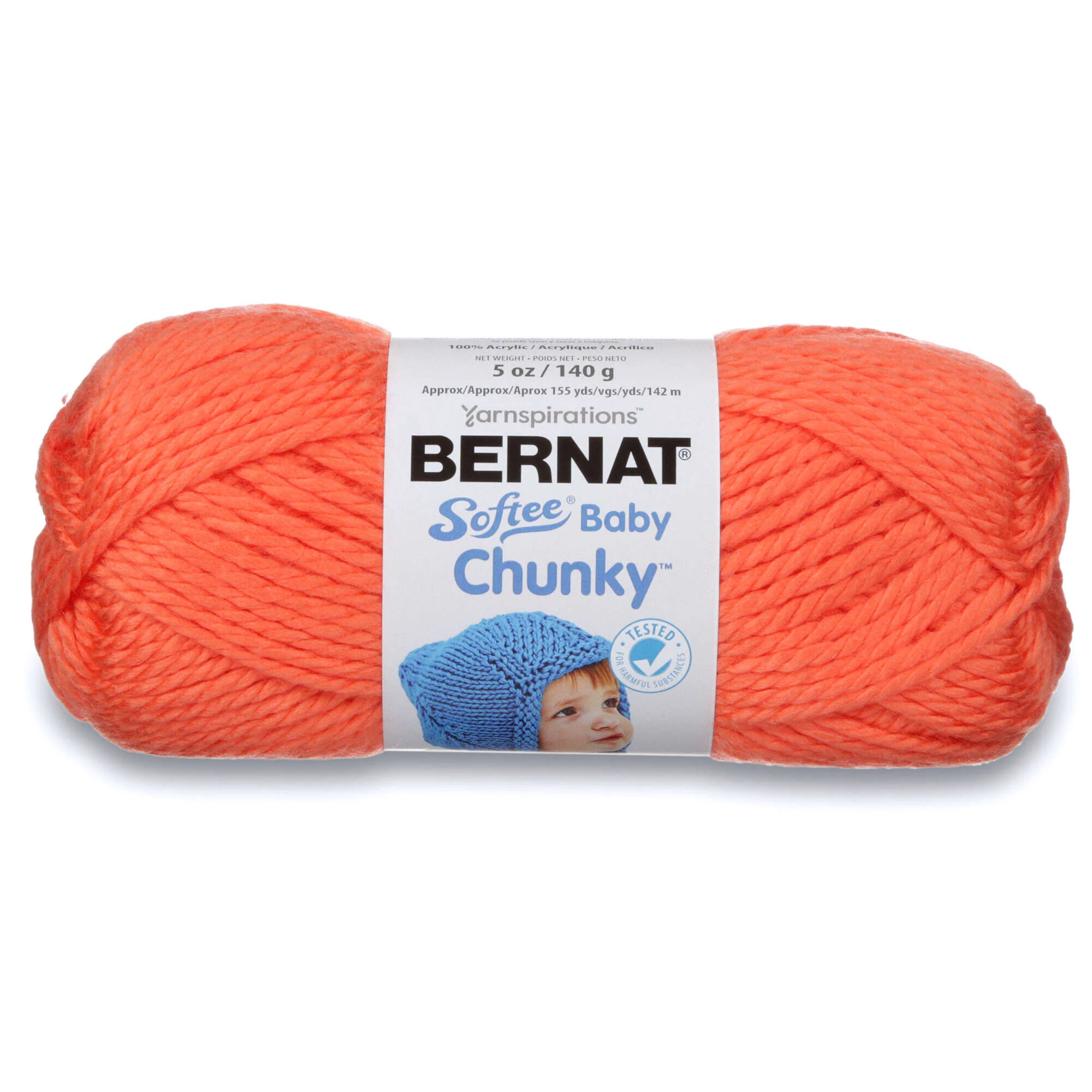 Bernat Softee Baby Chunky Yarn - Discontinued Shades - Image 17
