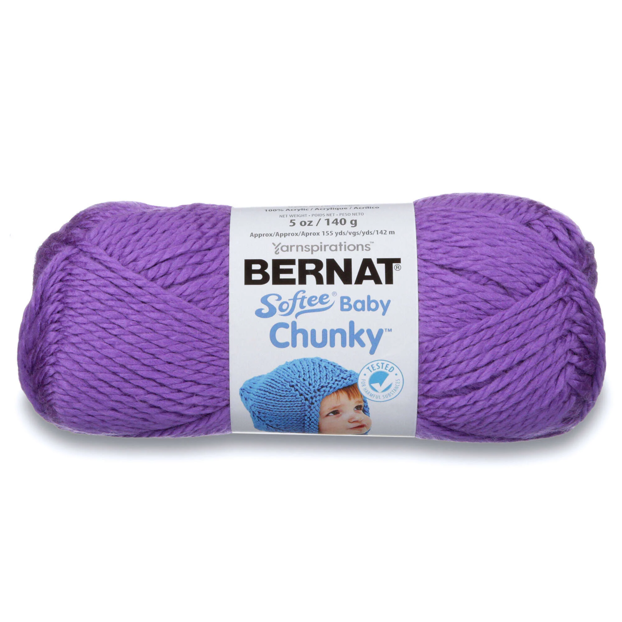 Bernat Softee Baby Chunky Yarn - Discontinued Shades - Image 21