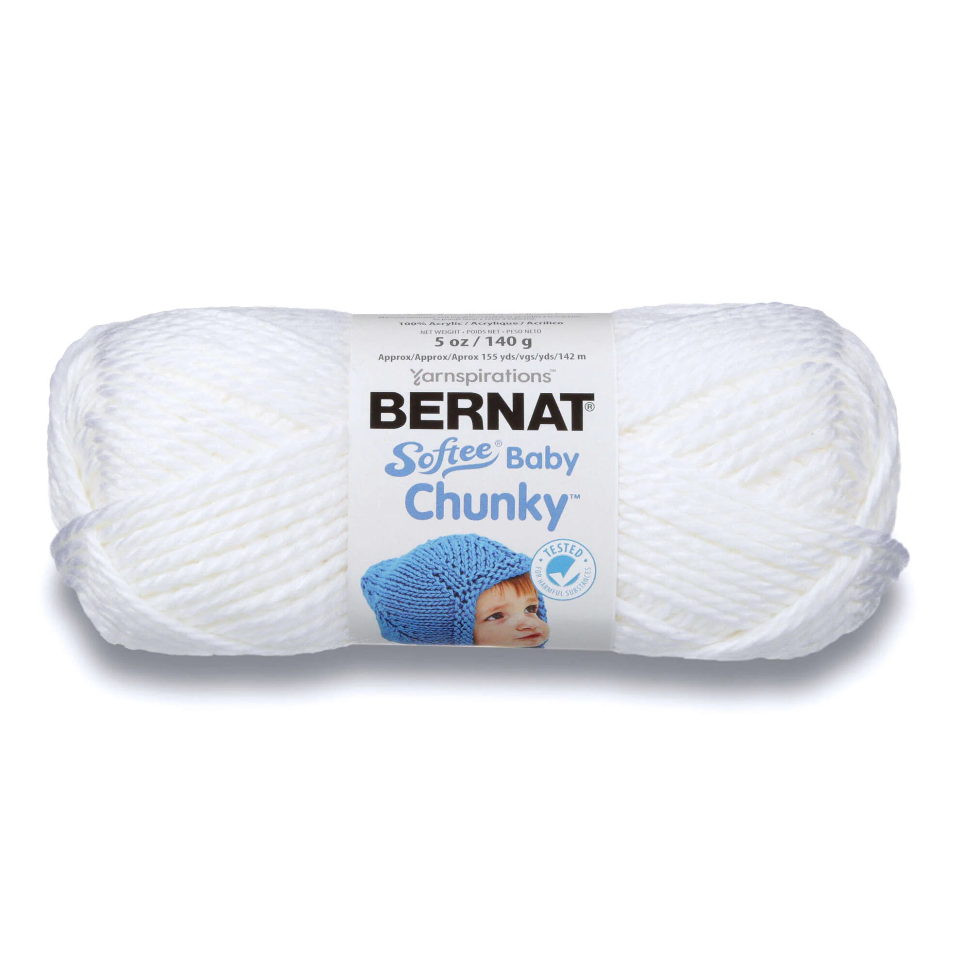 Bernat Softee Baby Chunky Yarn - Discontinued Shades - Image 25