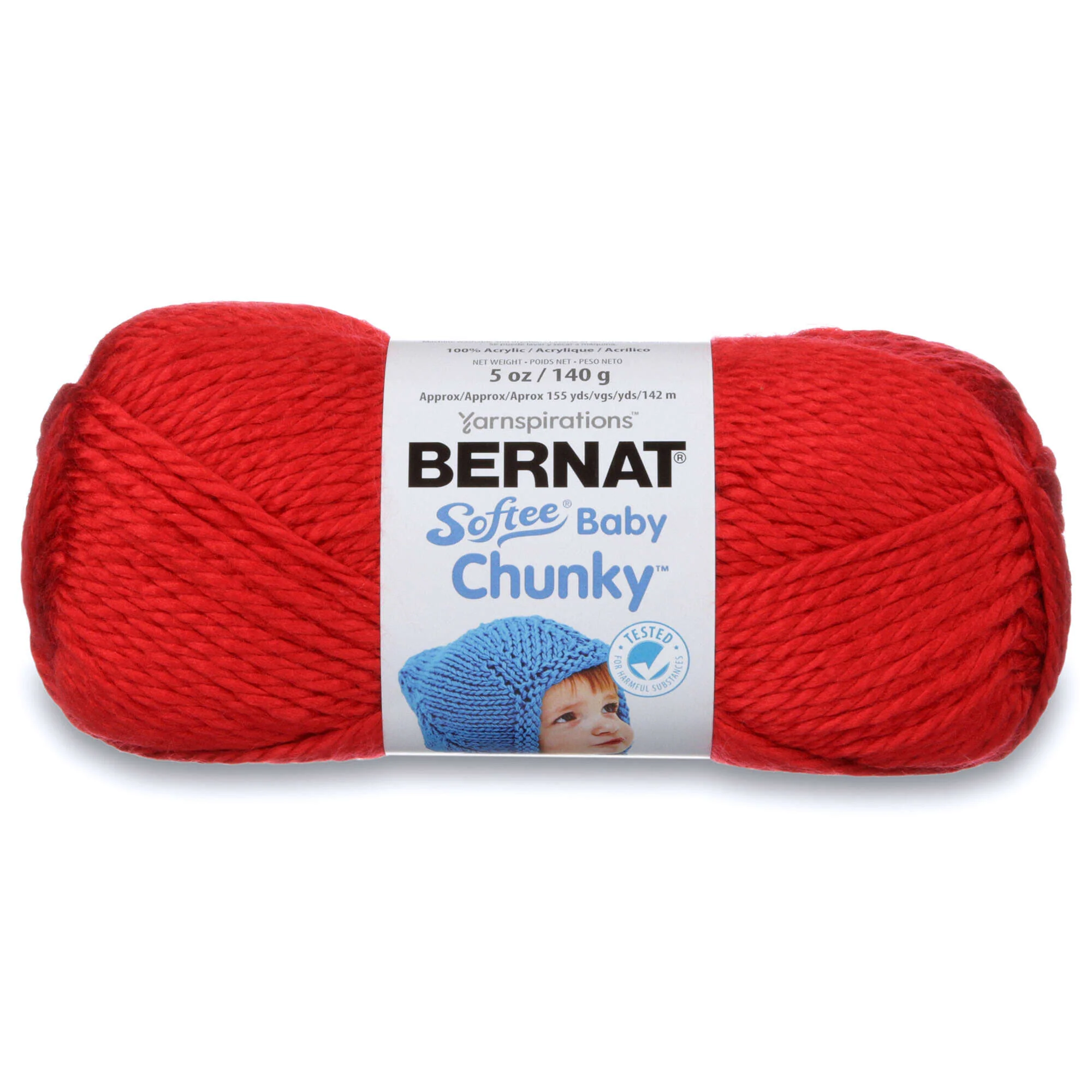 Bernat Softee Baby Chunky Yarn - Discontinued Shades - Image 37