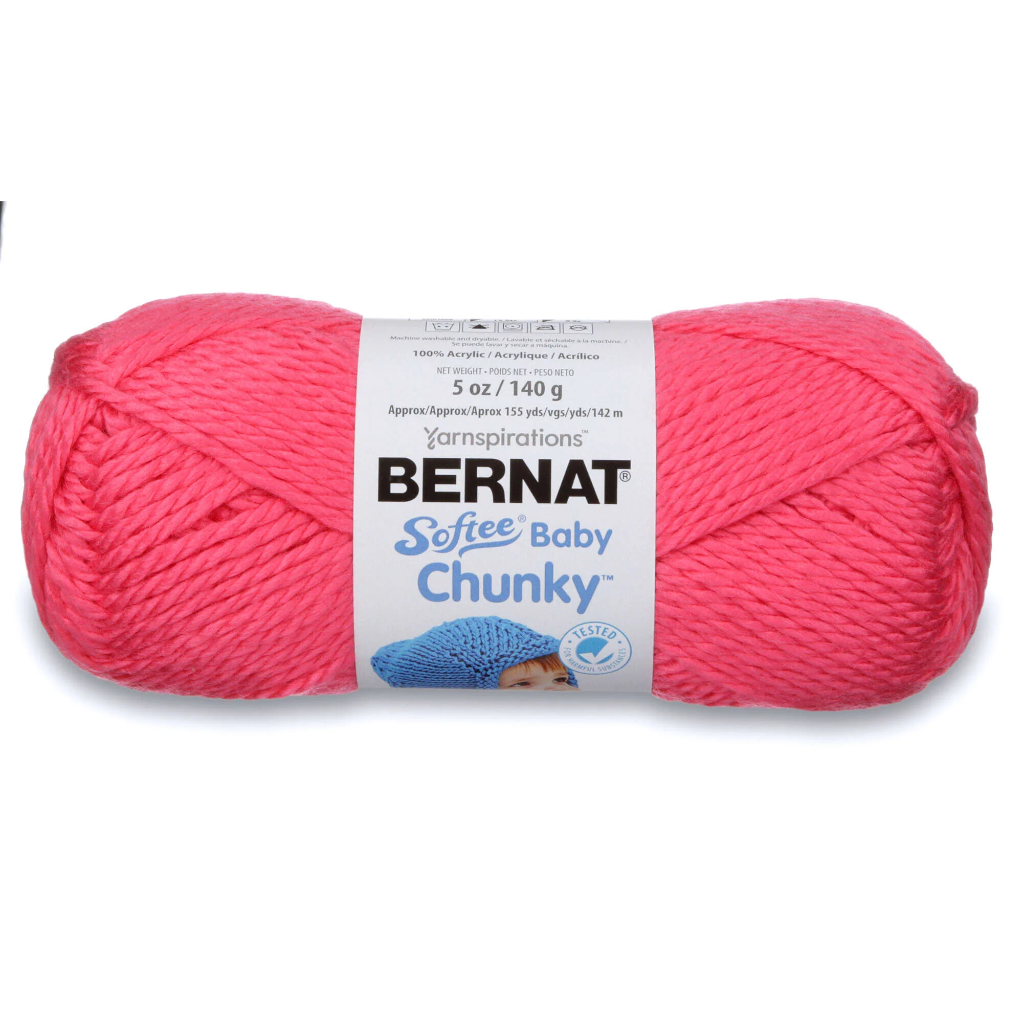 Bernat Softee Baby Chunky Yarn - Discontinued Shades - Image 41