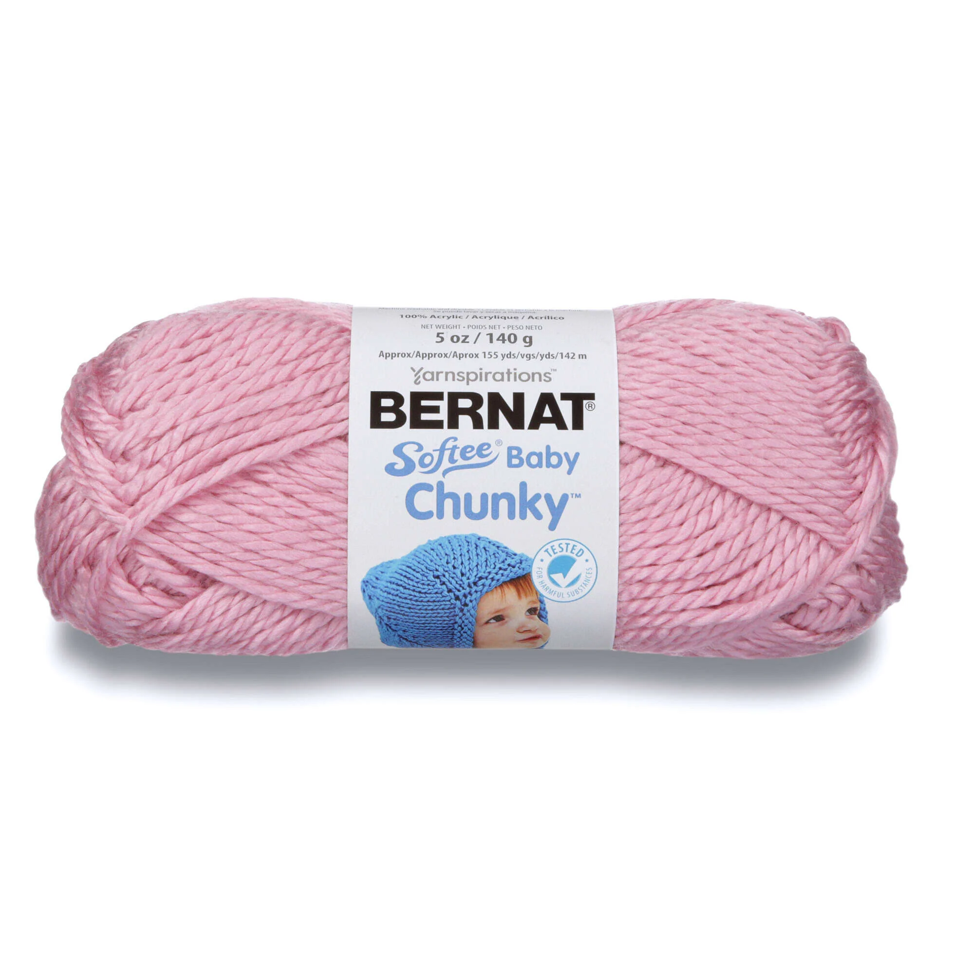 Bernat Softee Baby Chunky Yarn - Discontinued Shades - Image 45
