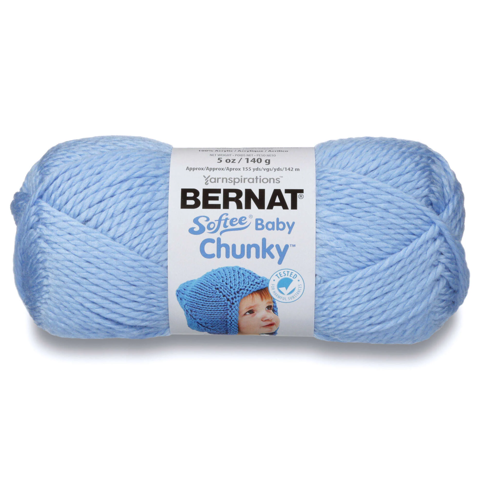Bernat Softee Baby Chunky Yarn - Discontinued Shades - Image 49