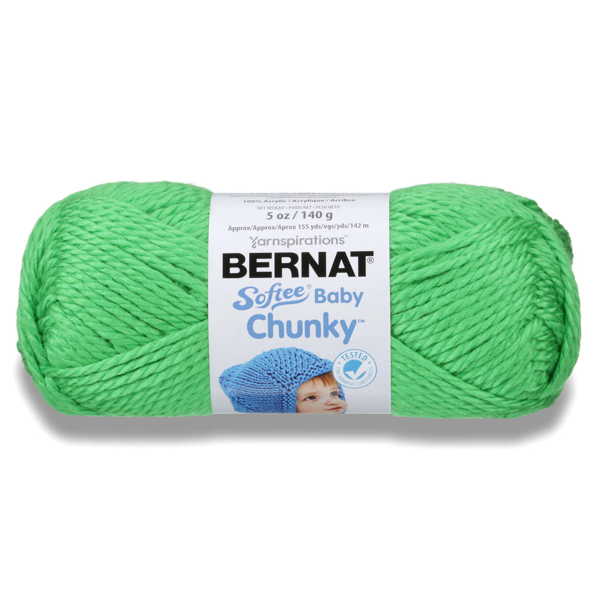 Bernat Softee Baby Chunky Yarn - Discontinued Shades - Image 57