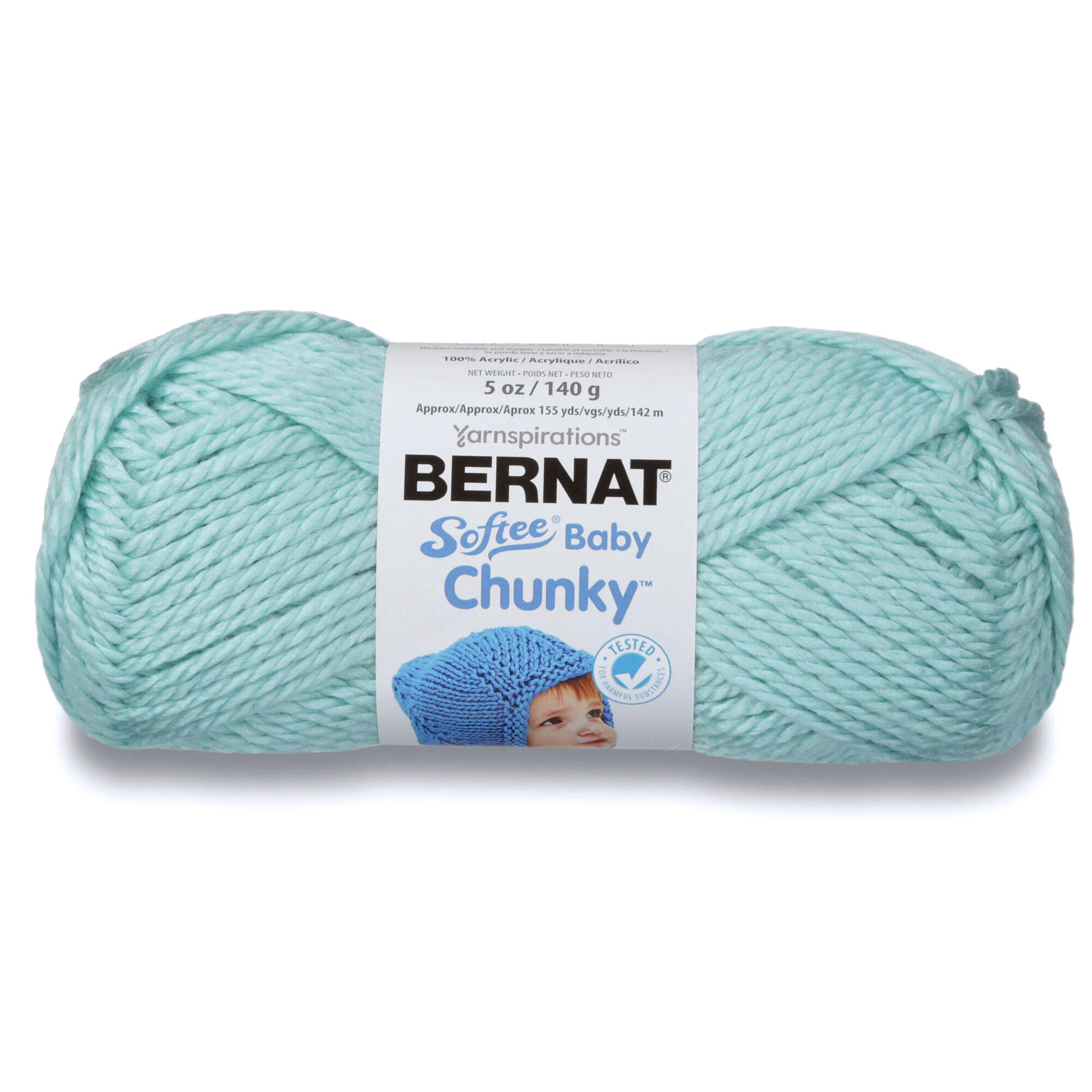 Bernat Softee Baby Chunky Yarn - Discontinued Shades - Image 61