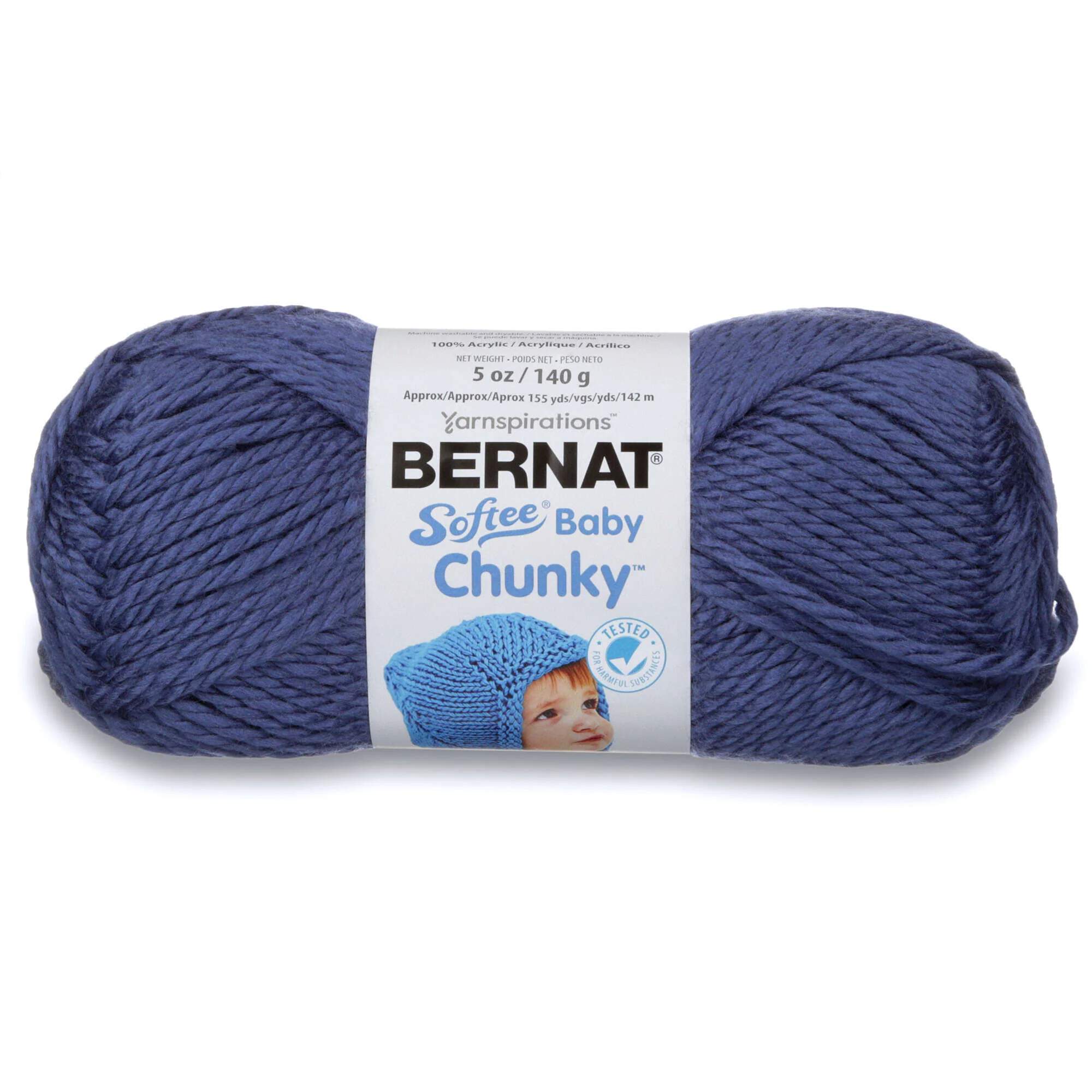 Bernat Softee Baby Chunky Yarn - Discontinued Shades - Image 9