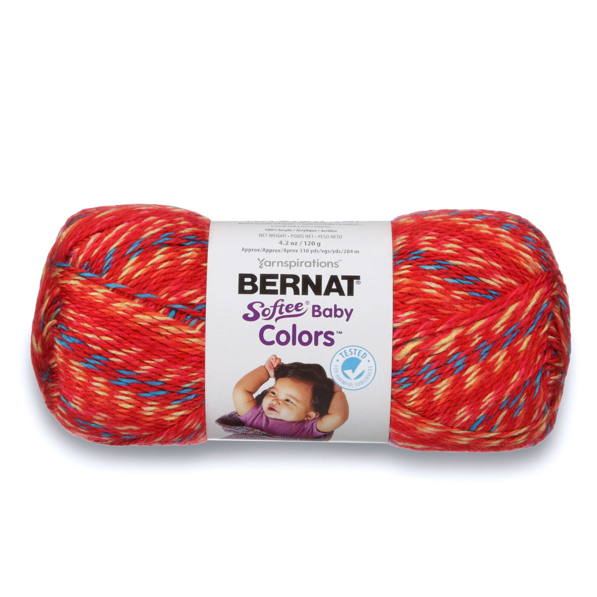Bernat Softee Baby Colors Yarn - Discontinued Shades - Image 11