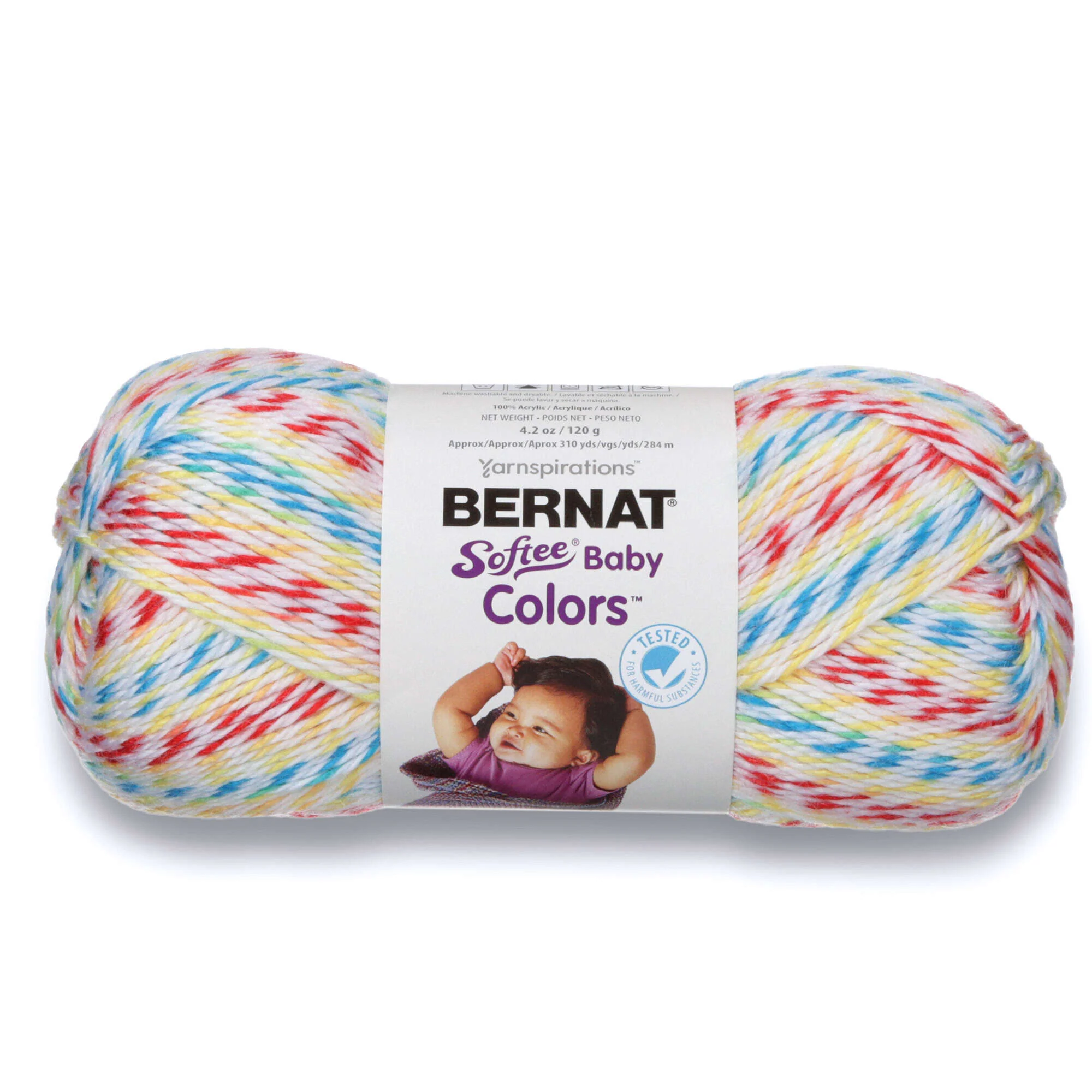 Bernat Softee Baby Colors Yarn - Discontinued Shades - Image 15