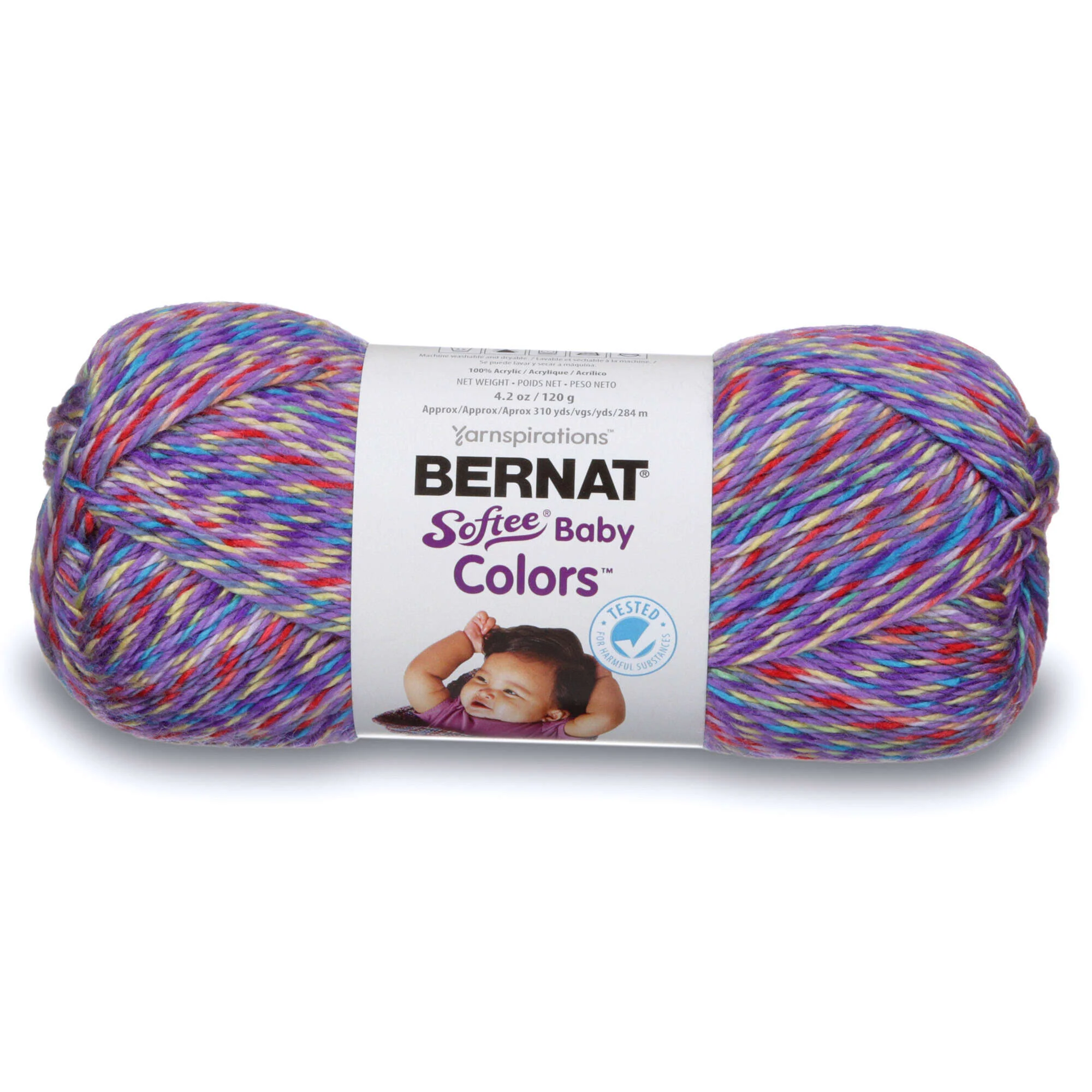 Bernat Softee Baby Colors Yarn - Discontinued Shades - Image 9