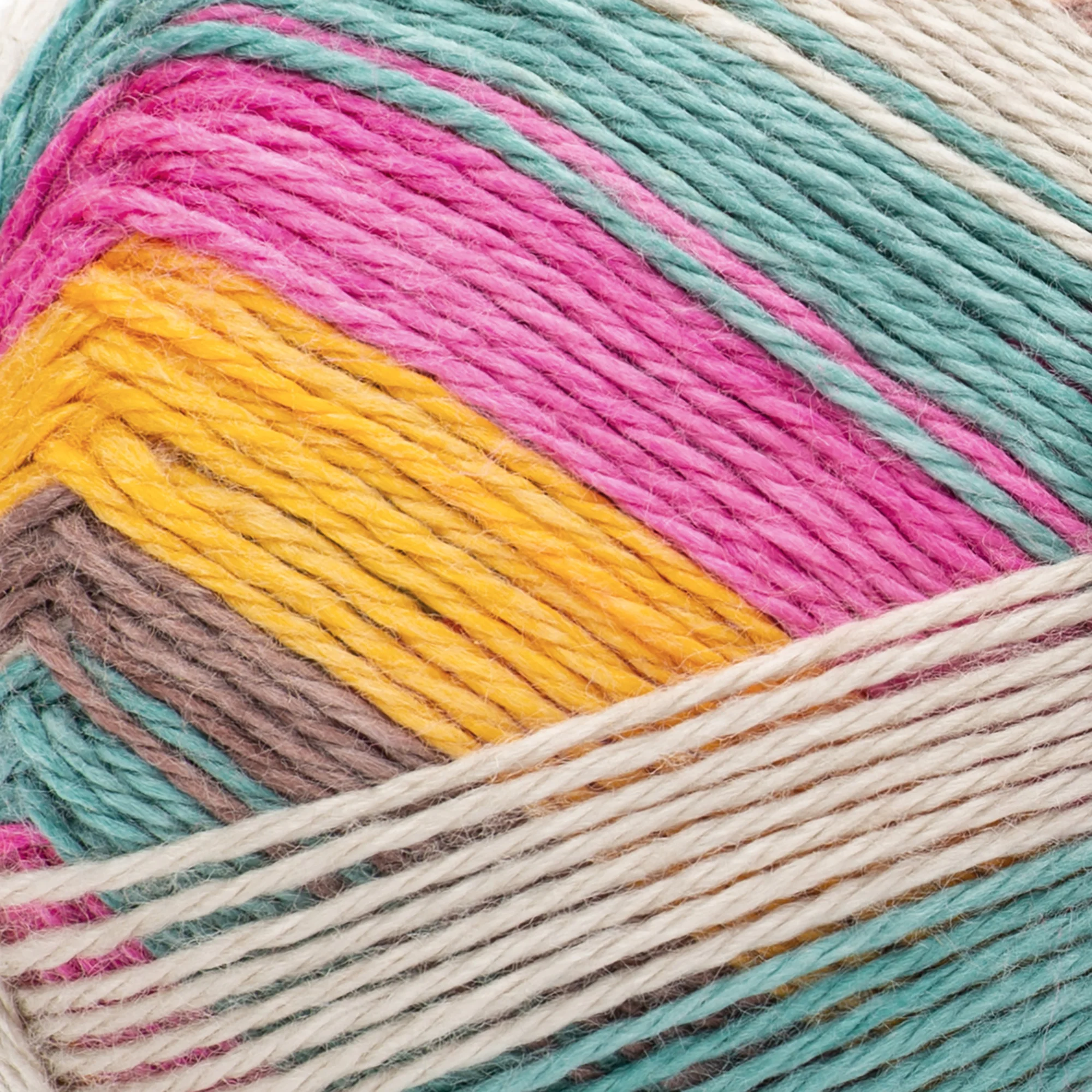 Bernat Softee Baby Stripes Yarn (250g/8.8oz) - Discontinued Shades - Image 12