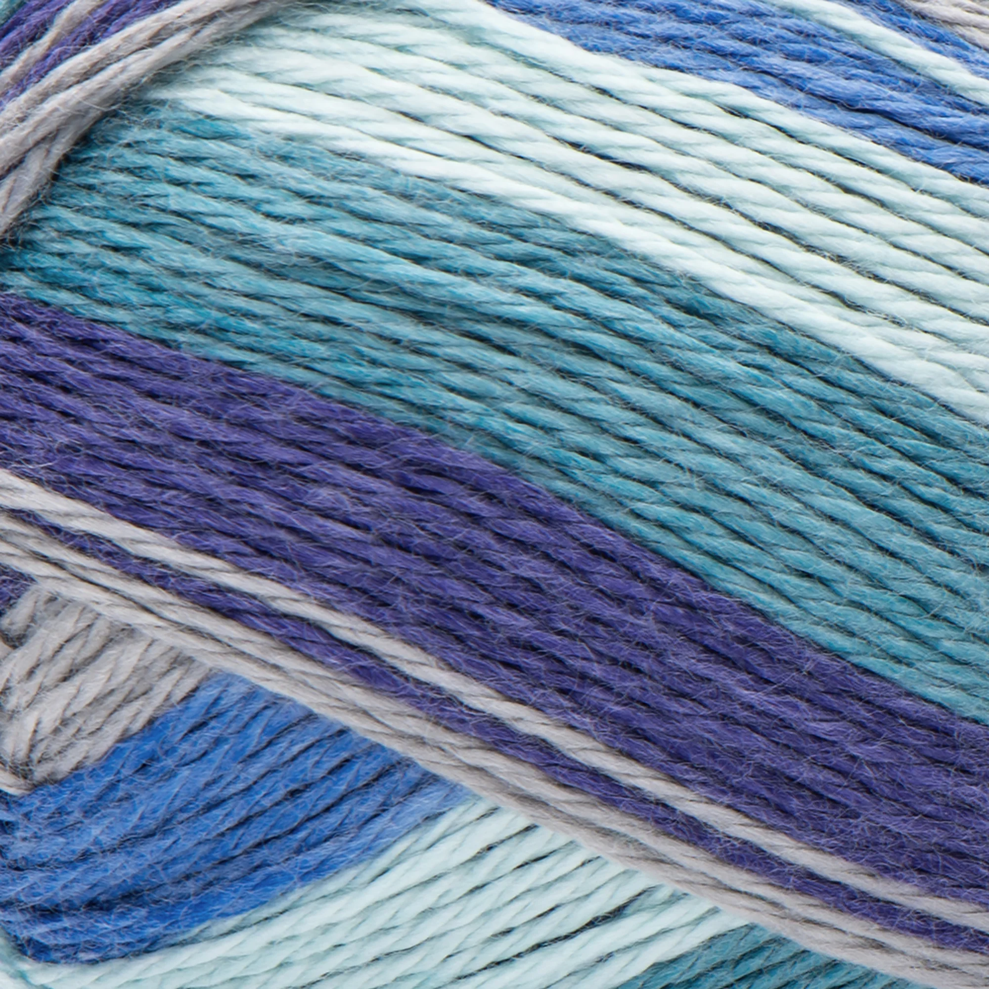 Bernat Softee Baby Stripes Yarn (250g/8.8oz) - Discontinued Shades - Image 6