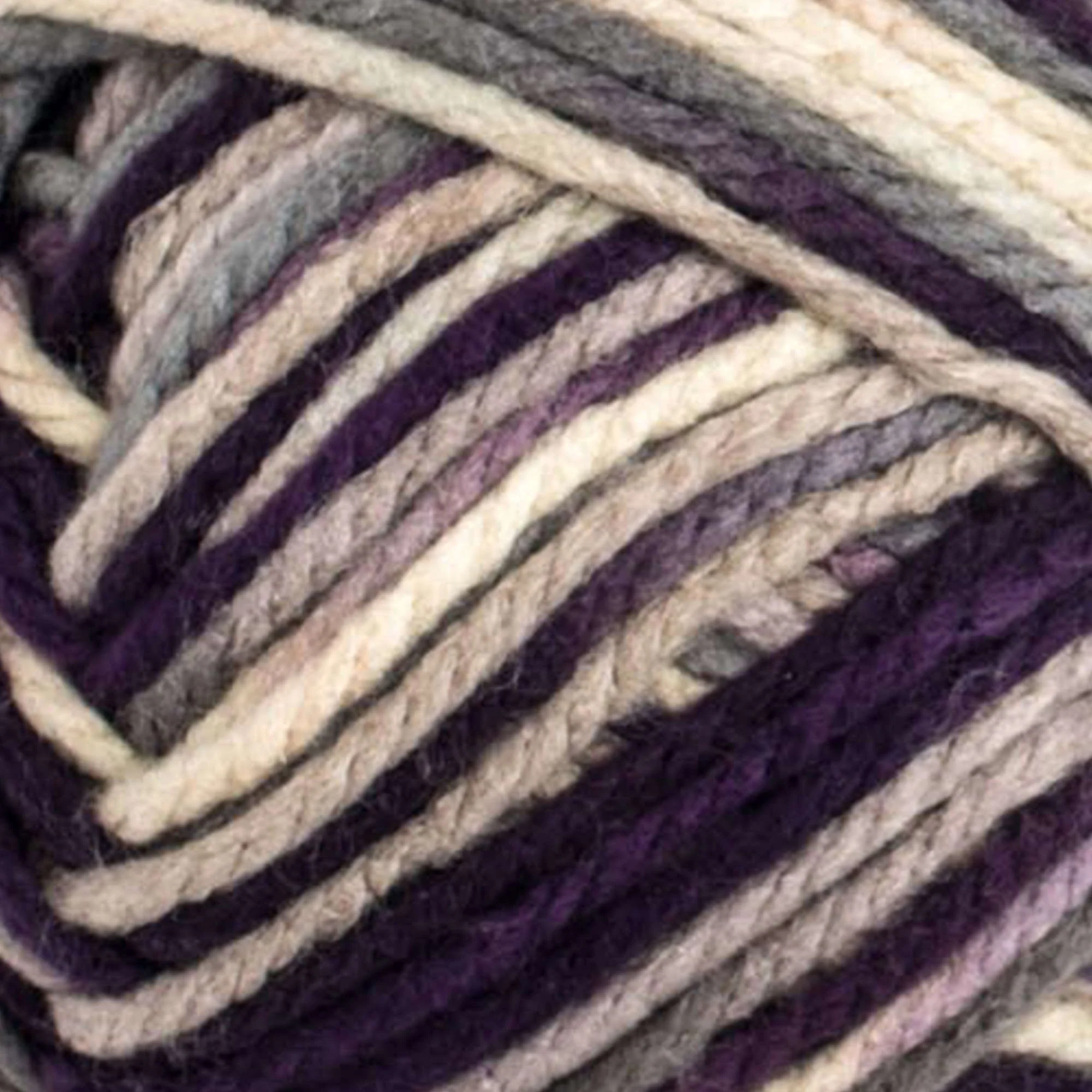 Bernat Softee Chunky Ombres Yarn (300g/10.5oz) - Discontinued Shades - Image 6