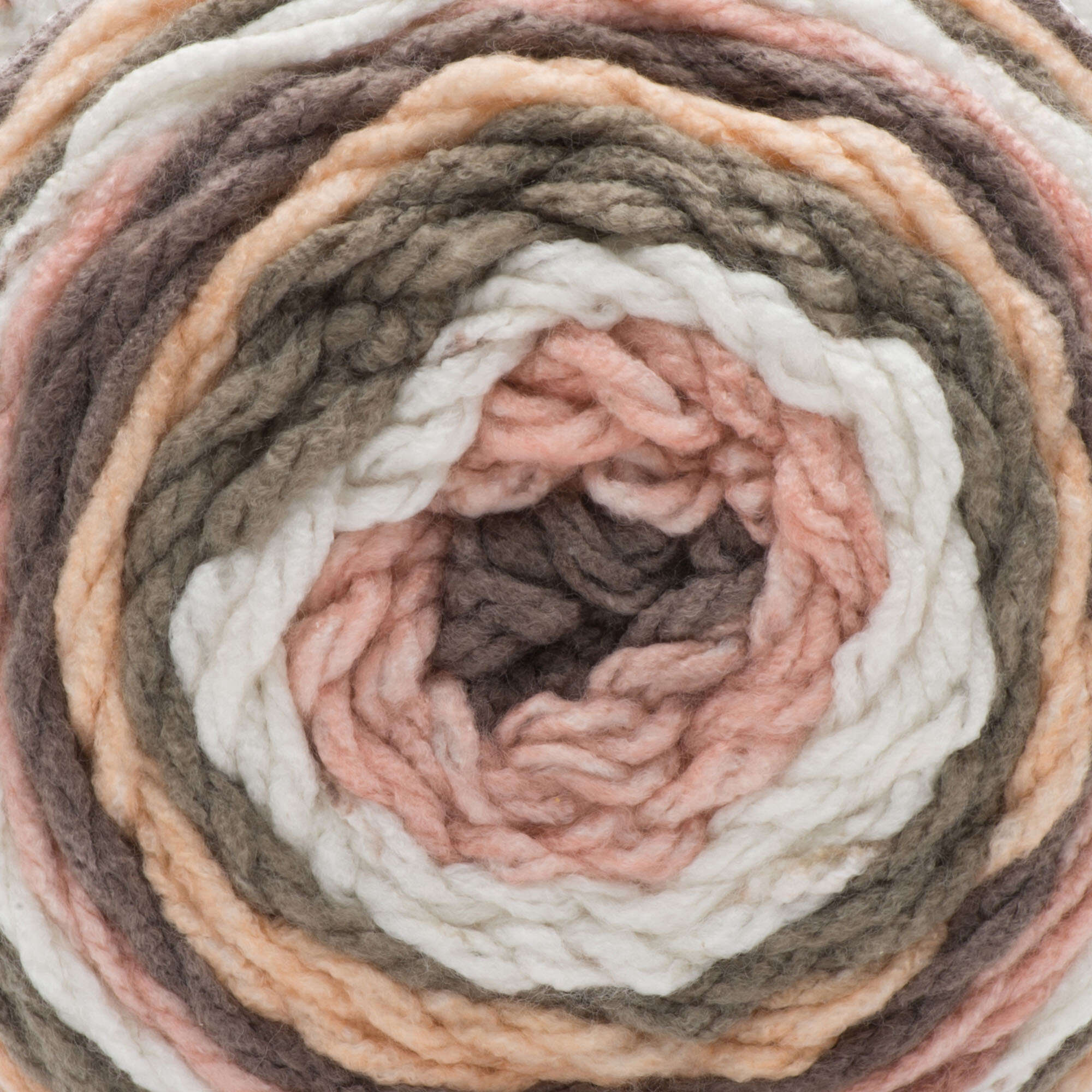Bernat Softee Chunky Stripes Yarn (300g/10.5oz) - Discontinued - Image 10