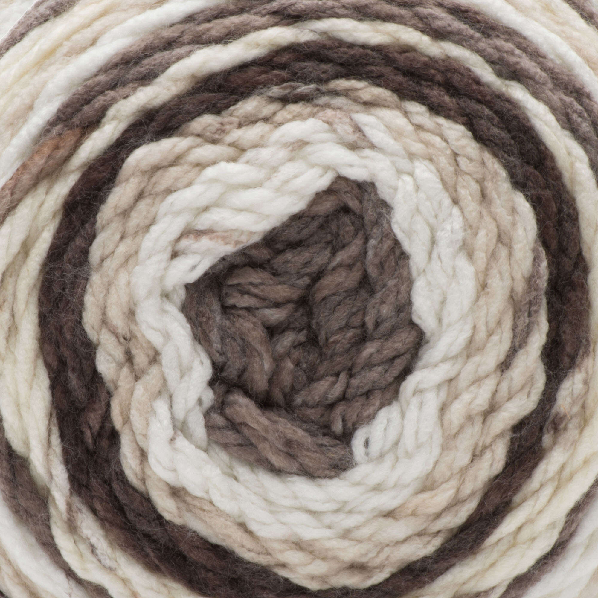 Bernat Softee Chunky Stripes Yarn (300g/10.5oz) - Discontinued - Image 2