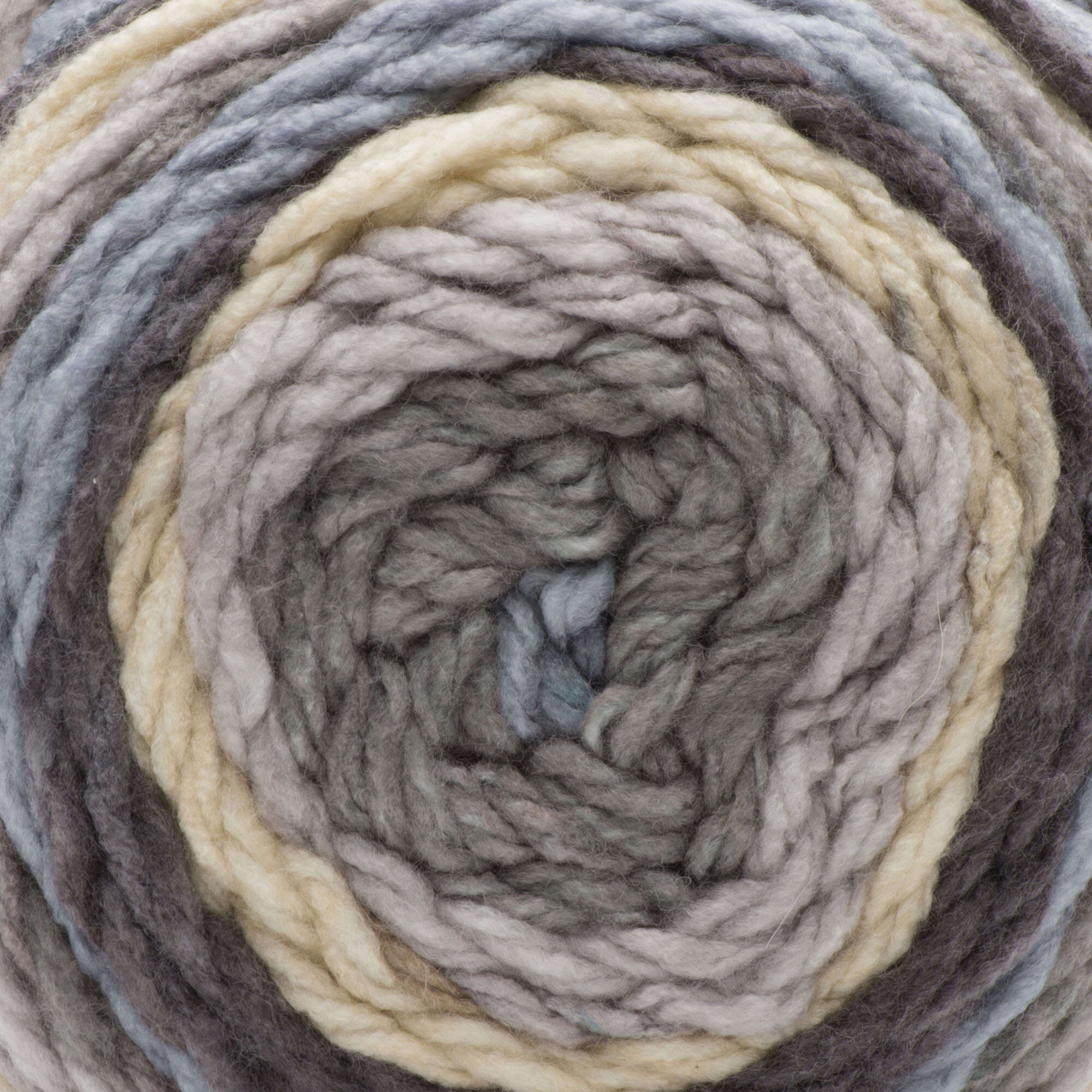 Bernat Softee Chunky Stripes Yarn (300g/10.5oz) - Discontinued - Image 8