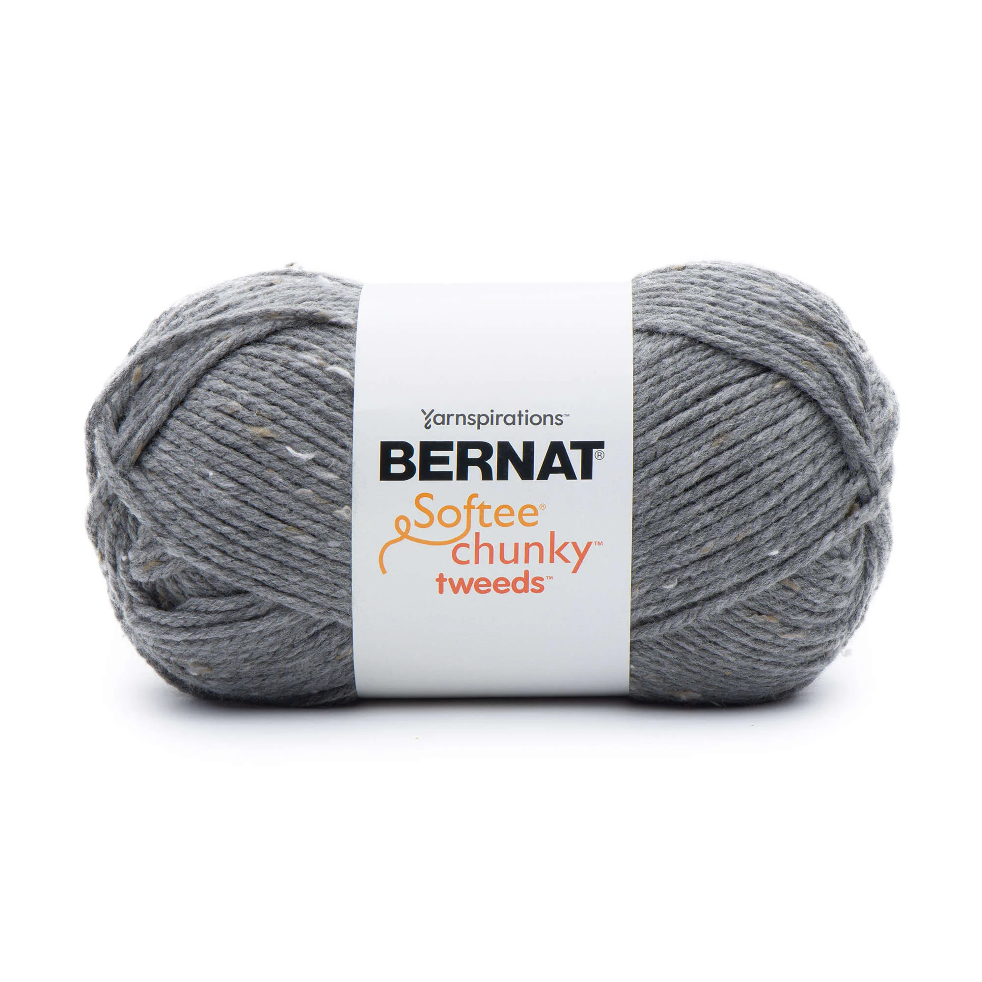 Bernat Softee Chunky Tweeds Yarn (300g/10.5oz) - Discontinued Shades - Image 15