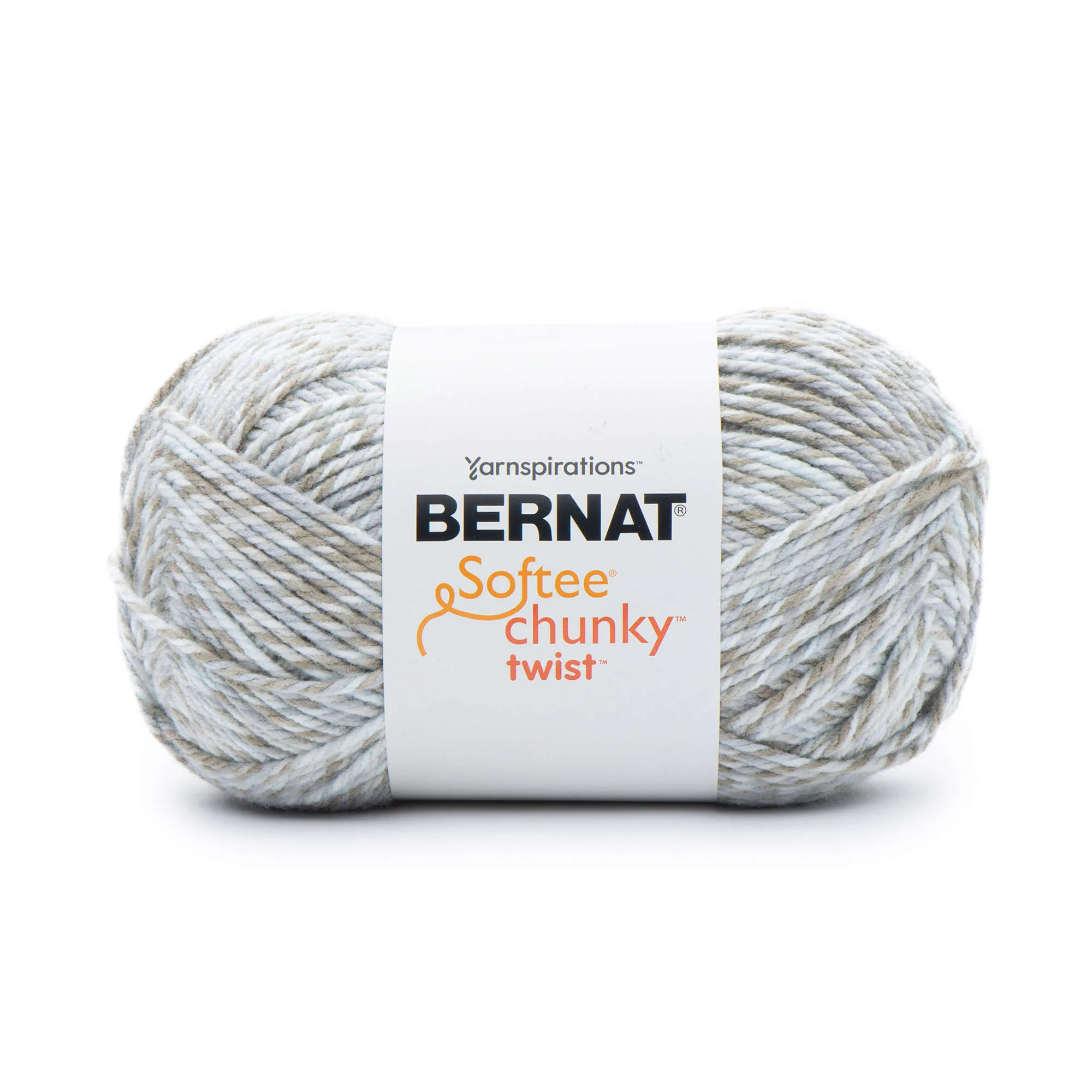 Bernat Softee Chunky Twist Yarn (300g/10.5oz) - Discontinued Shades - Image 5