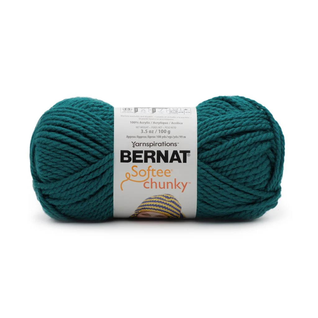 Bernat Softee Chunky Yarn (100g/3.5oz) - Discontinued Shades - Image 37