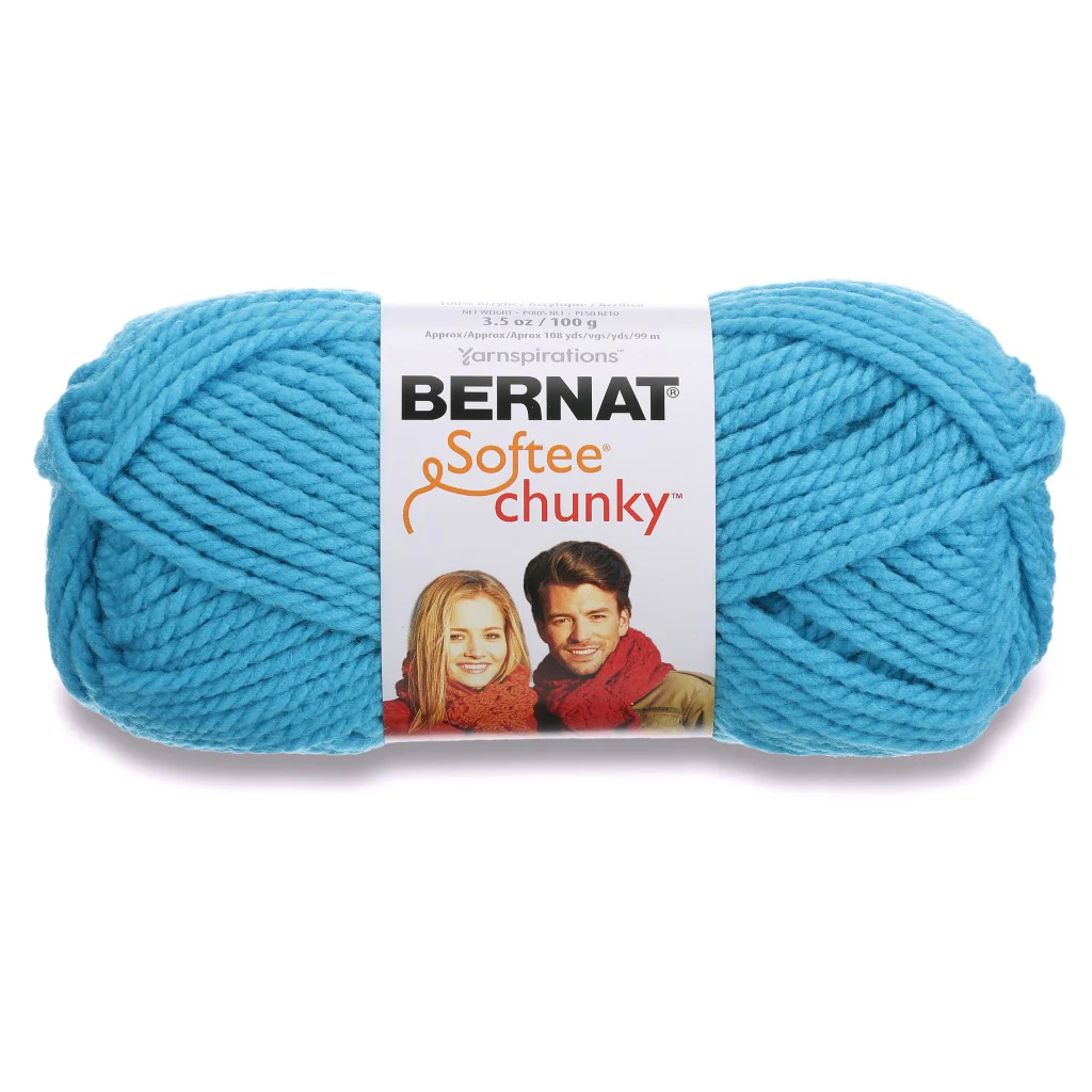 Bernat Softee Chunky Yarn (100g/3.5oz) - Discontinued Shades - Image 39