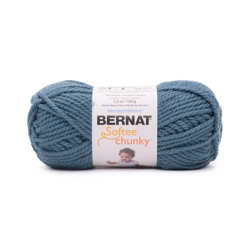 Bernat Softee Chunky Yarn (100g/3.5oz) - Discontinued Shades - Image 49
