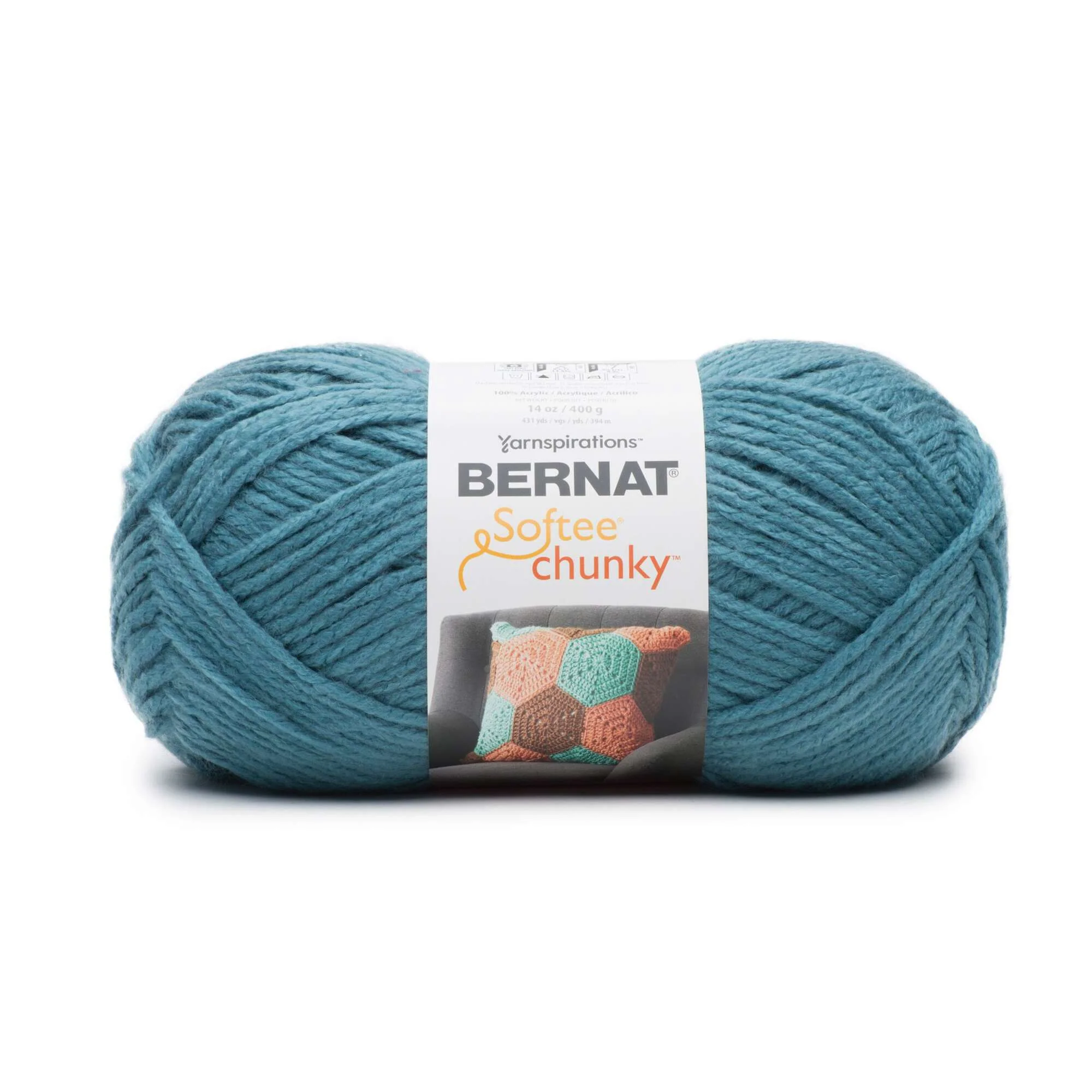 Bernat Softee Chunky Yarn (400g/14oz) - Discontinued Shades - Image 21